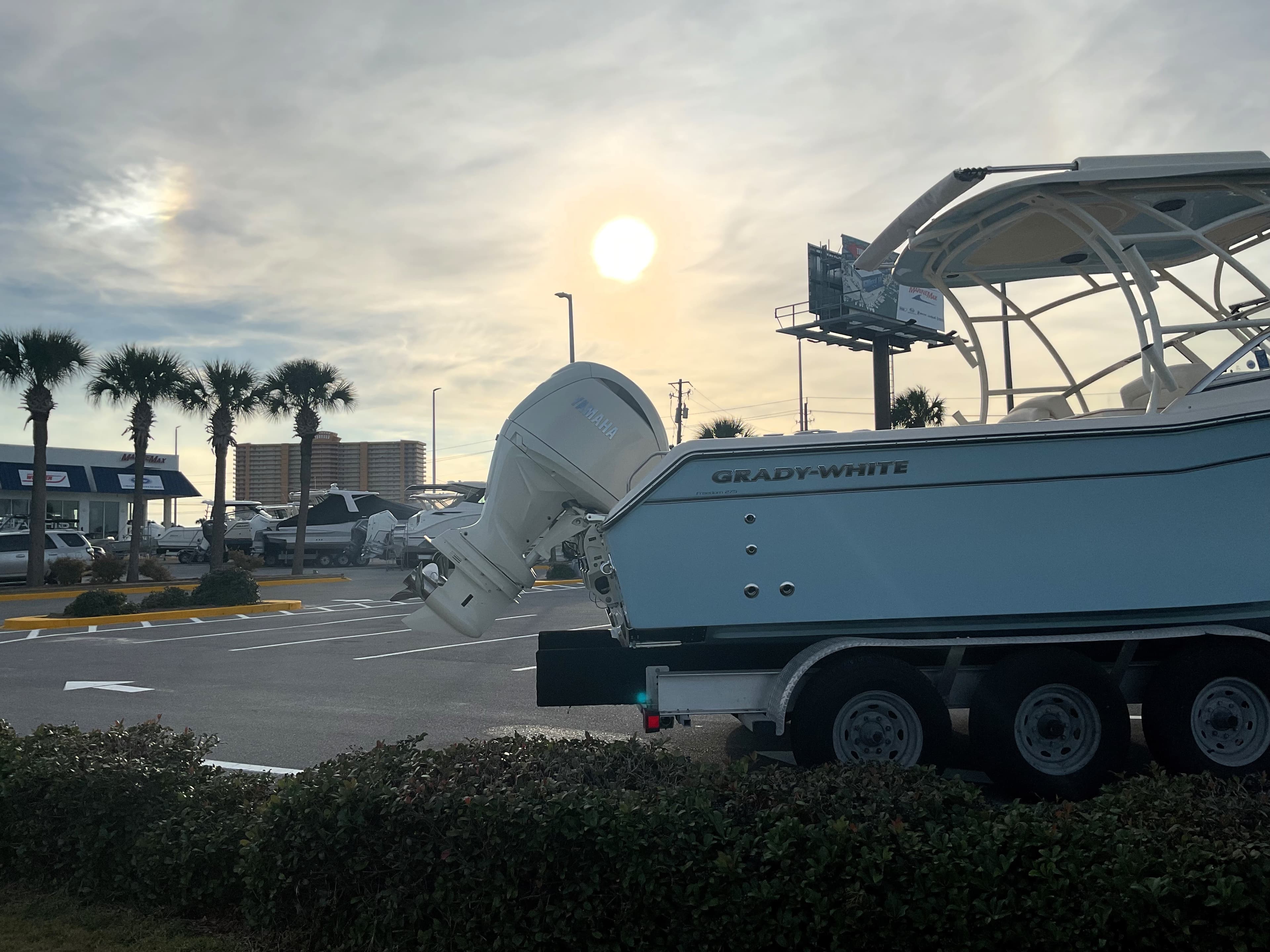 2026 Grady-White Boats Freedom 275 zum Verkauf in Panama City, FL Bowrider 4
