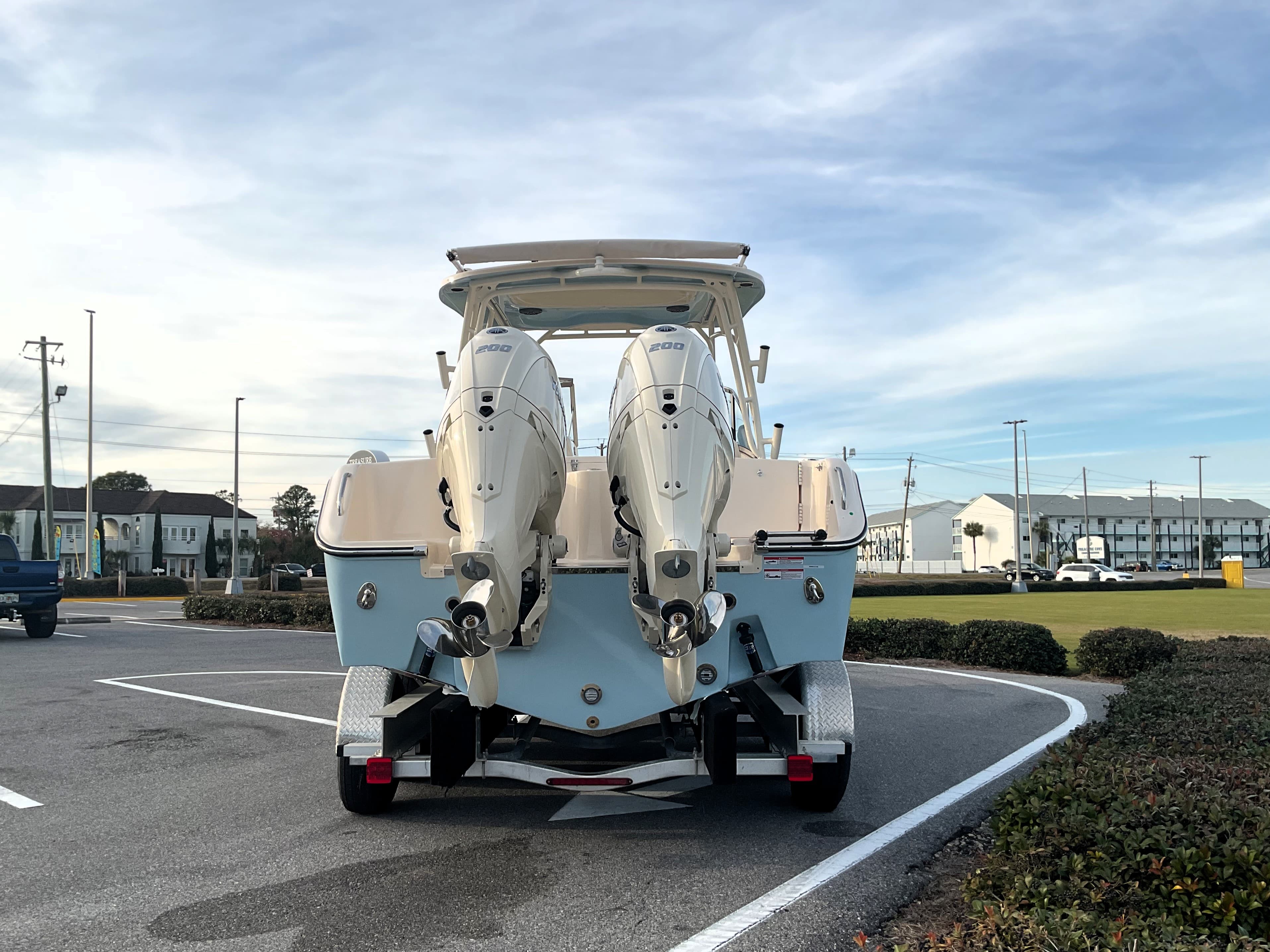 2026 Grady-White Boats Freedom 275 zum Verkauf in Panama City, FL Bowrider 5