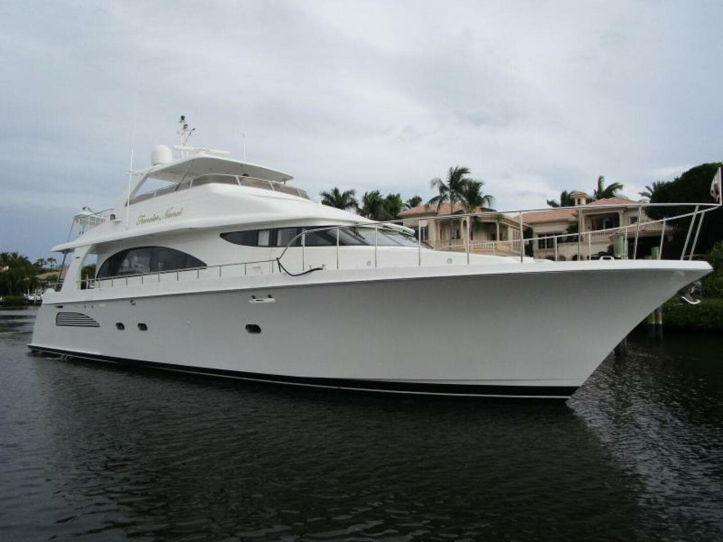 Cheoy Lee Shipyards 74 zum Verkauf
