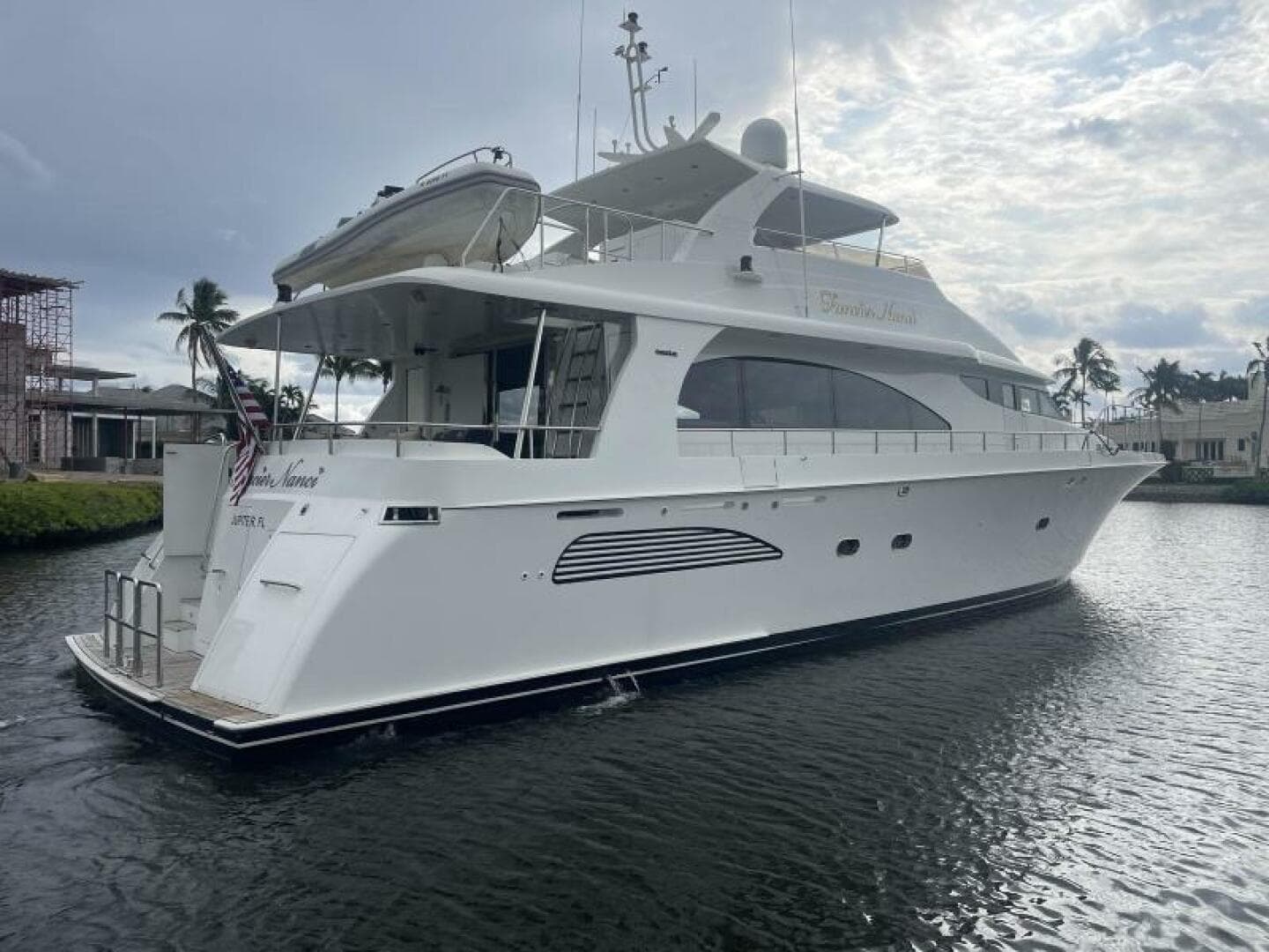 Cheoy Lee Shipyards 74 zum Verkauf