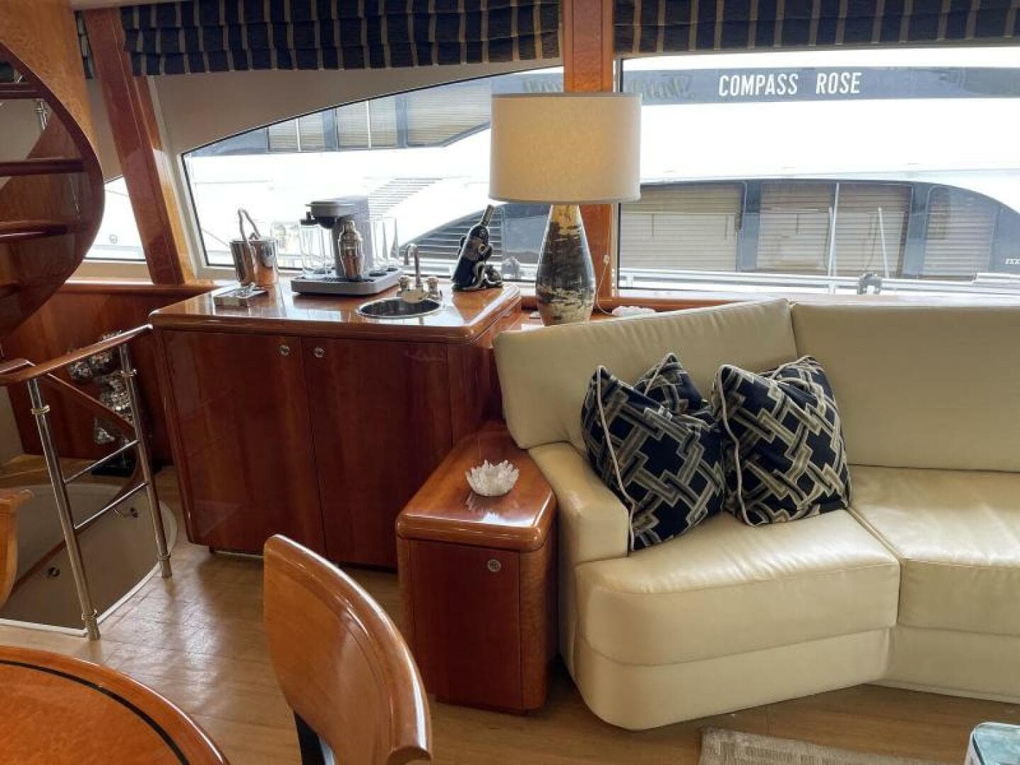 2002 Cheoy Lee Shipyards 74 for Sale in West Palm Beach, Florida Motor Yacht 4
