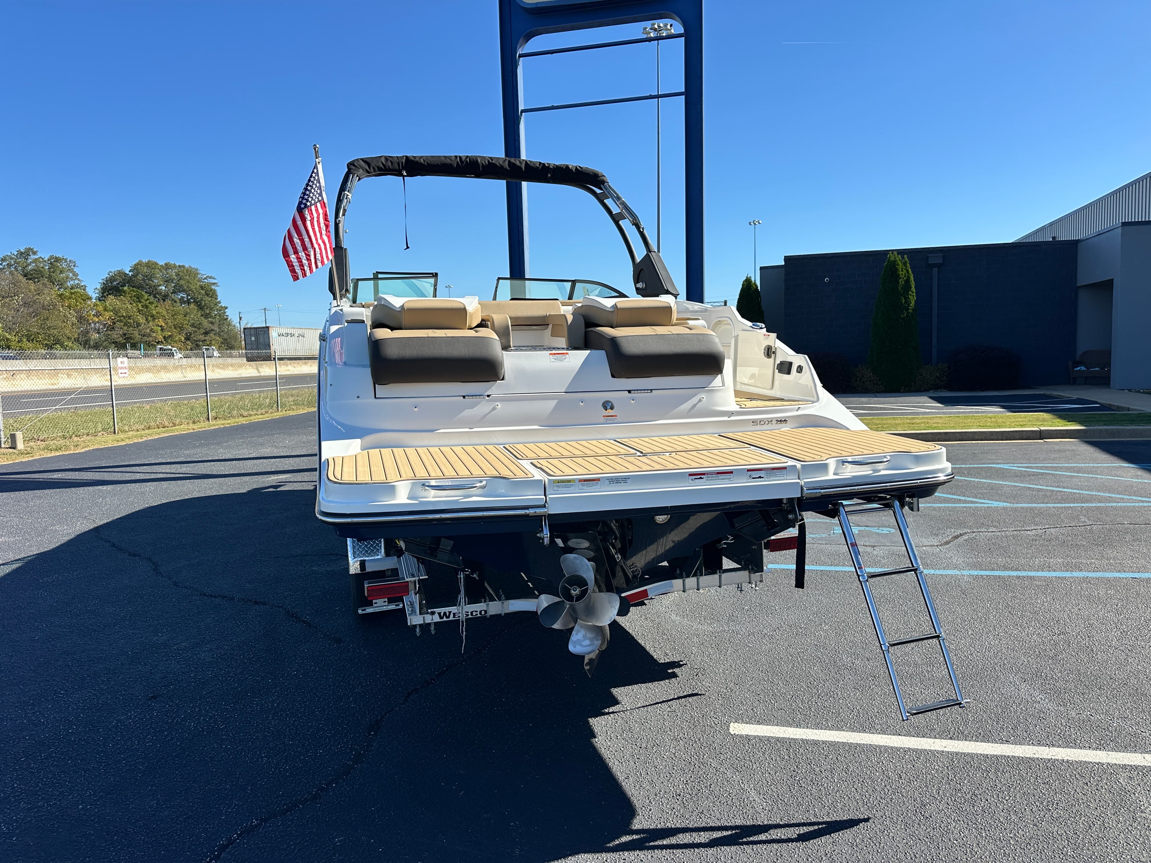 2026 Sea Ray SDX 290 a la venta en Greenville, SC Bowrider 2