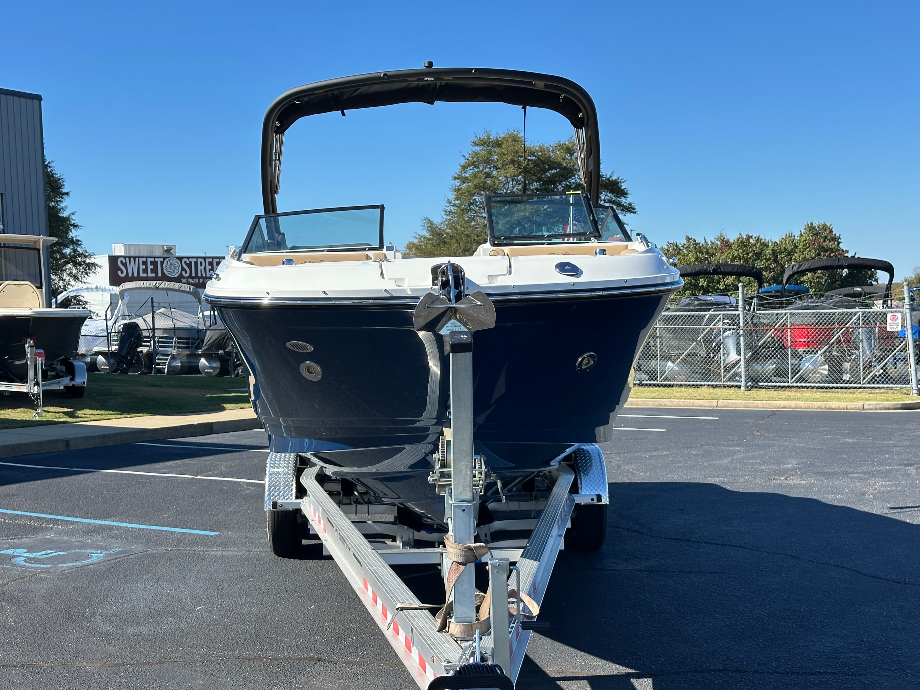 2026 Sea Ray SDX 290 a la venta en Greenville, SC Bowrider 5