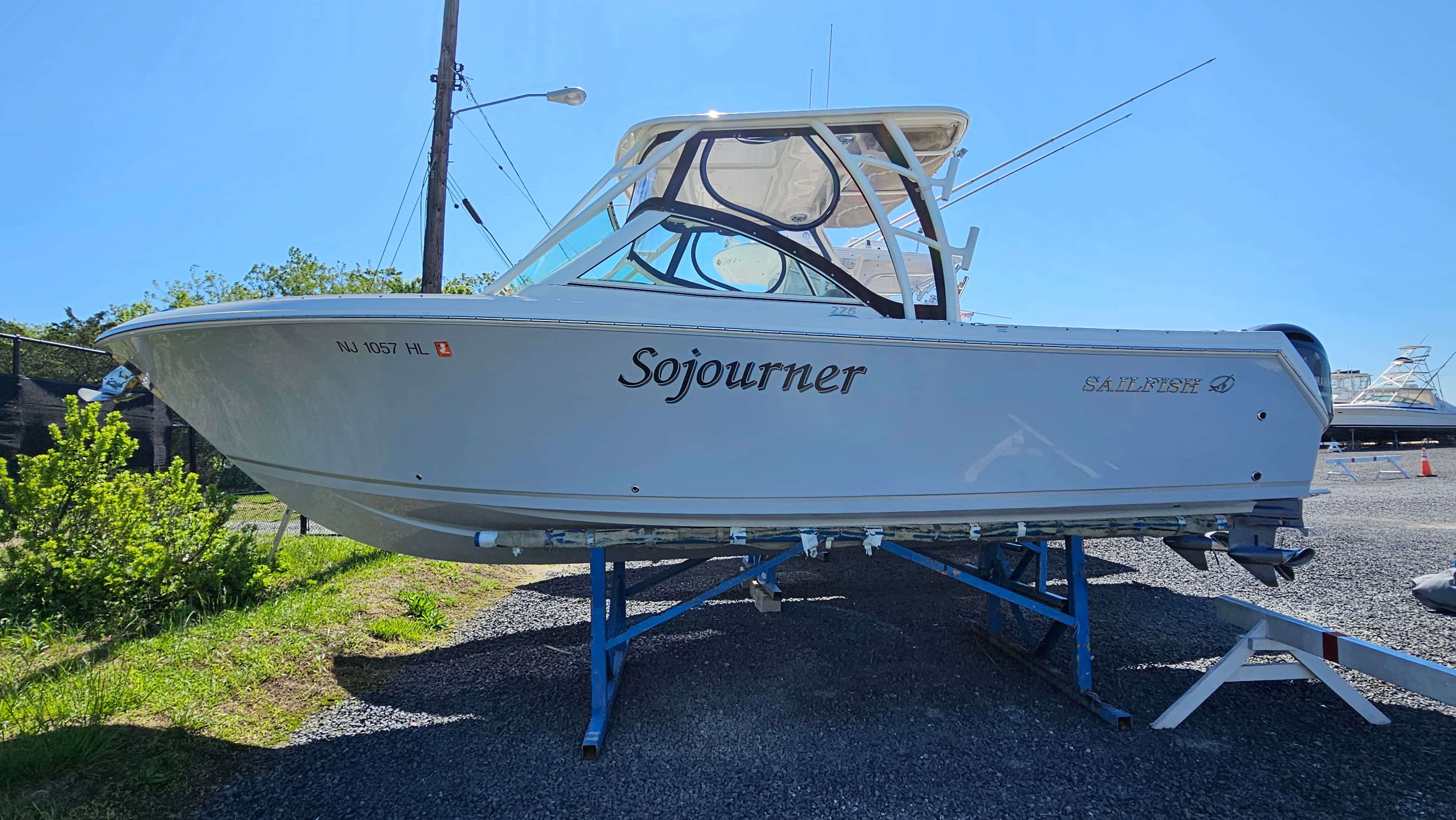 2019 Sailfish 275 DC zum Verkauf in Middletown, NJ Dual Console