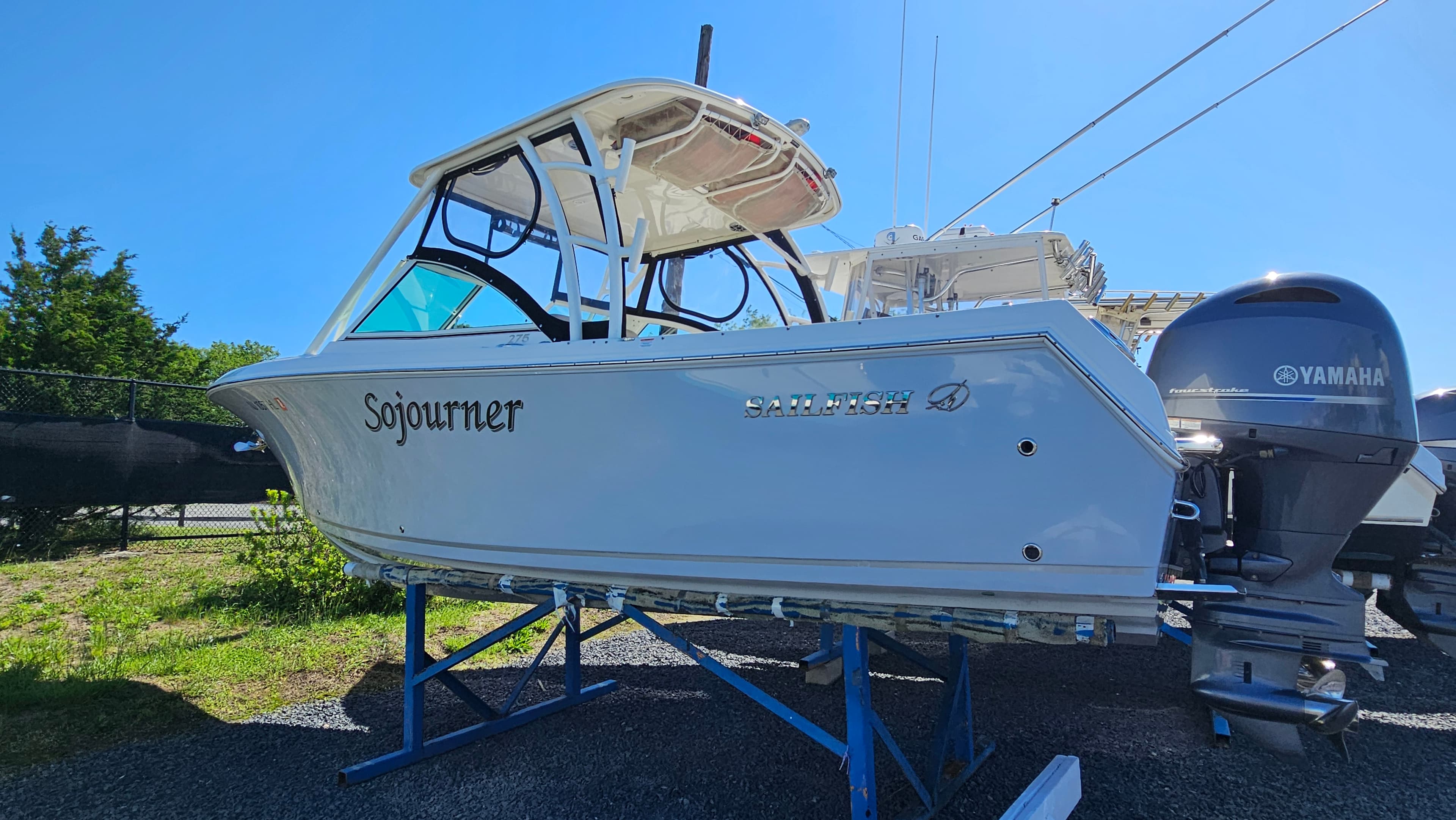 2019 Sailfish 275 DC zum Verkauf in Middletown, NJ Dual Console 3