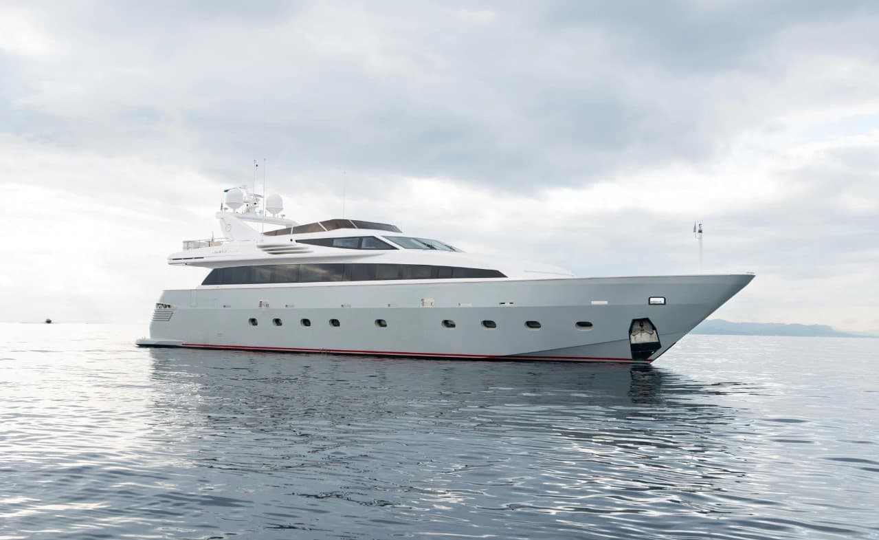 2007 Admiral 33M te koop in Piraeus, GR Motor Yacht