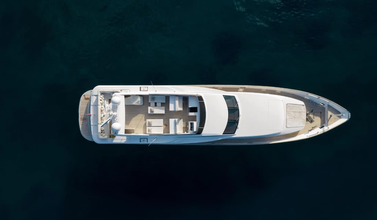 2007 Admiral 33M te koop in Piraeus, GR Motor Yacht 2