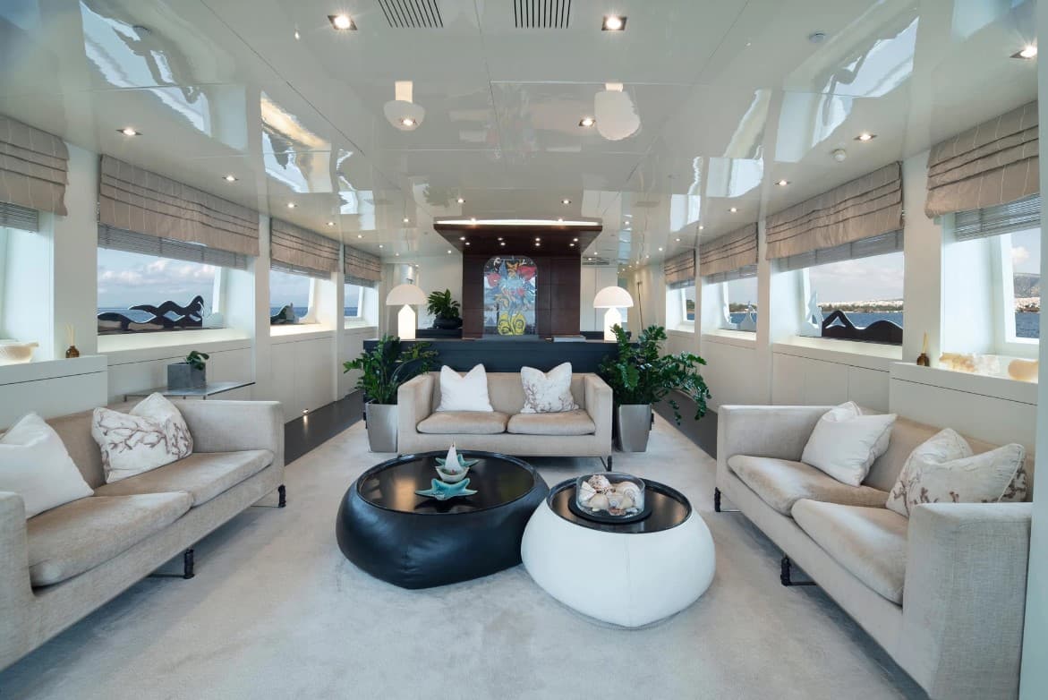 2007 Admiral 33M for Sale in Piraeus, GR Motor Yacht 5