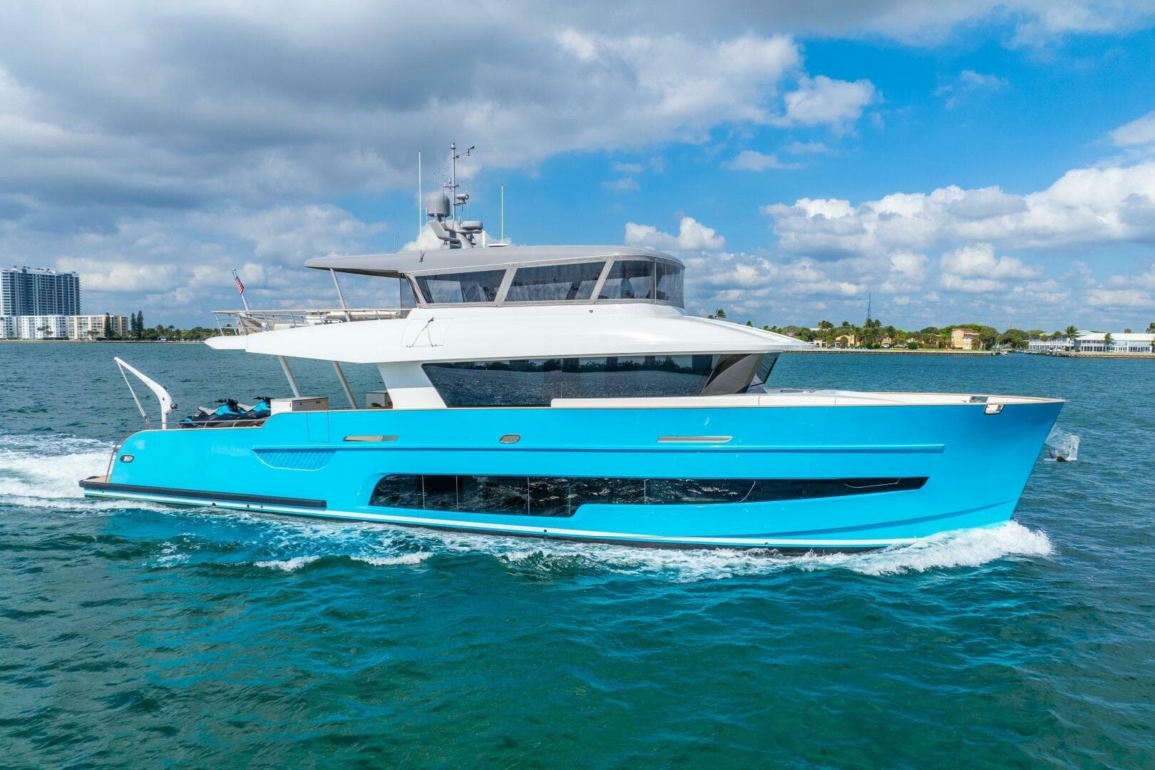 2019 LeVen Yachts 90 Flybridge for Sale in Jupiter, Florida Motor Yacht