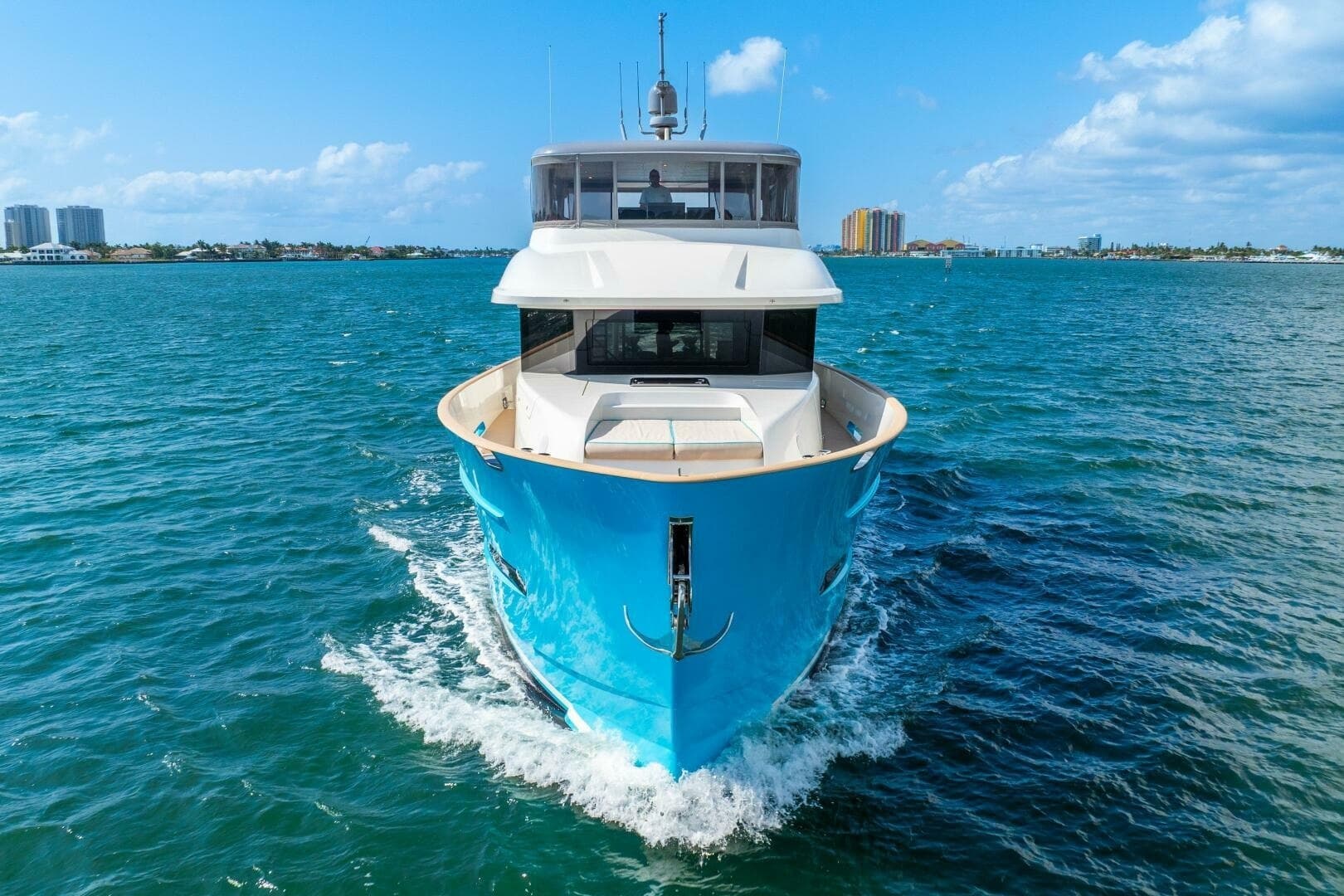 2019 LeVen Yachts 90 Flybridge for Sale in Jupiter, Florida Motor Yacht 3