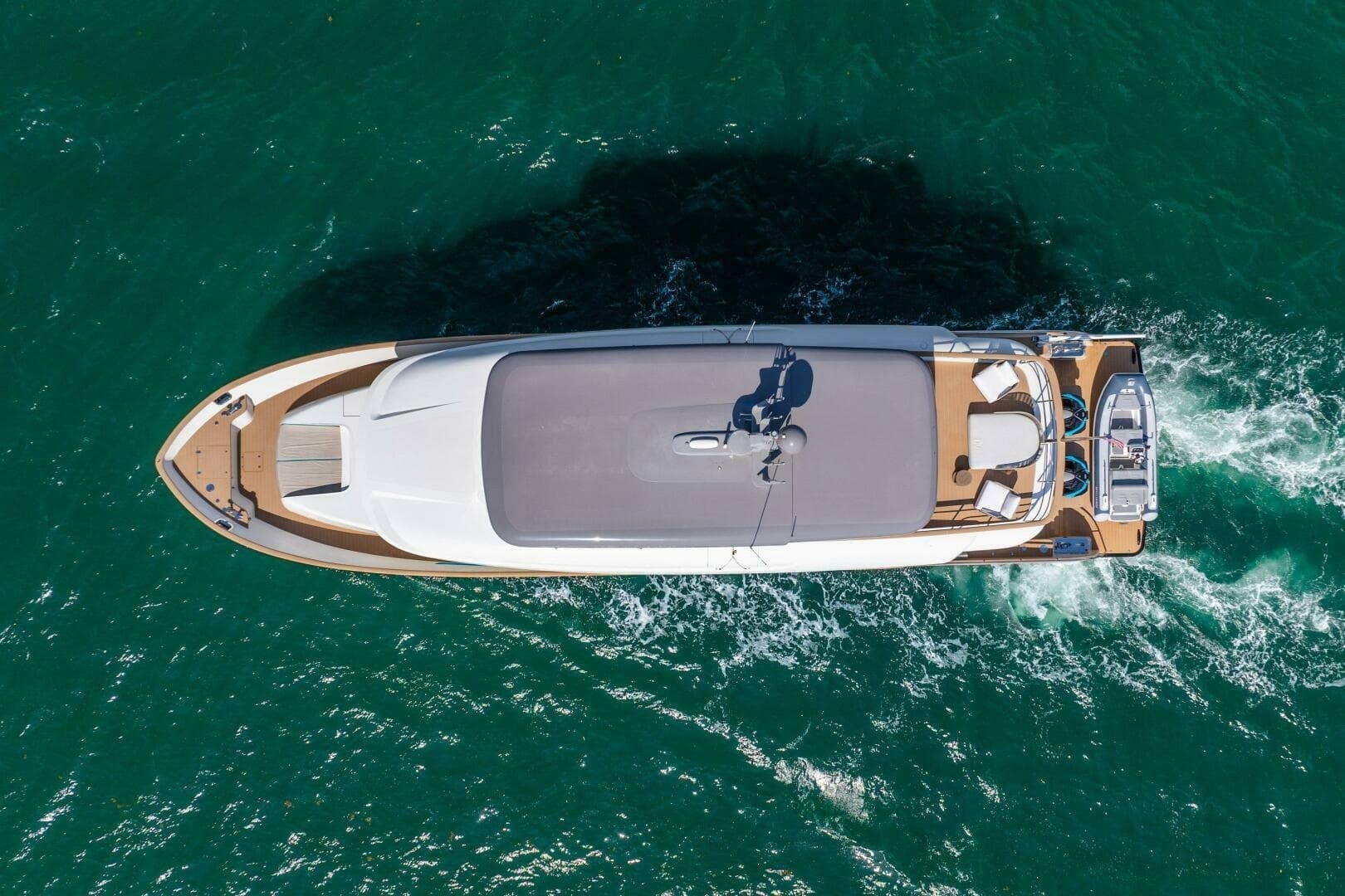 2019 LeVen Yachts 90 Flybridge for Sale in Jupiter, Florida Motor Yacht 5