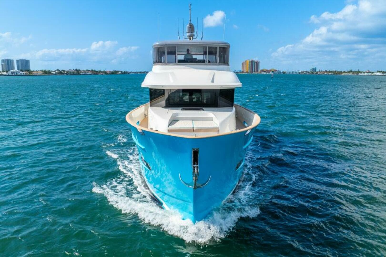 2019 LeVen Yachts 90 Flybridge for Sale in Jupiter, Florida Flybridge 5
