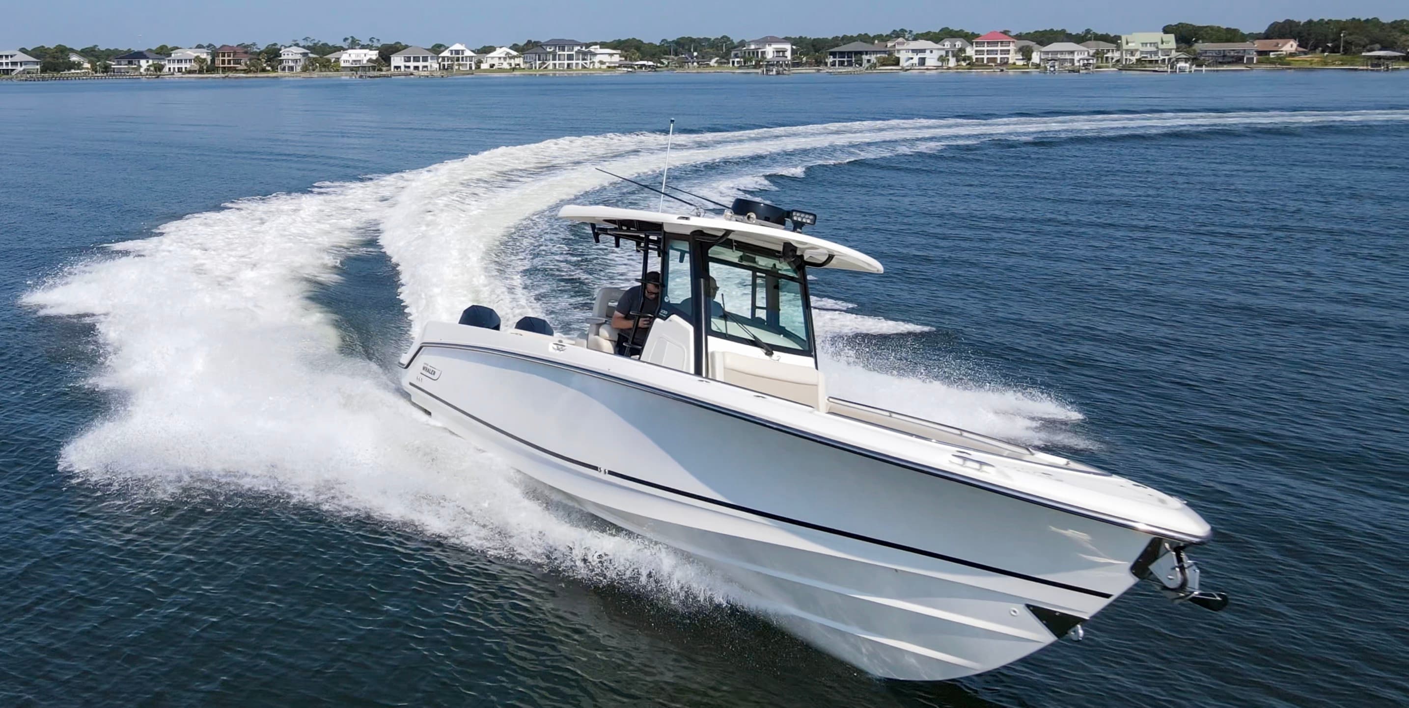 2023 Boston Whaler 330 Outrage zum Verkauf in Pensacola, Florida Center Console 3
