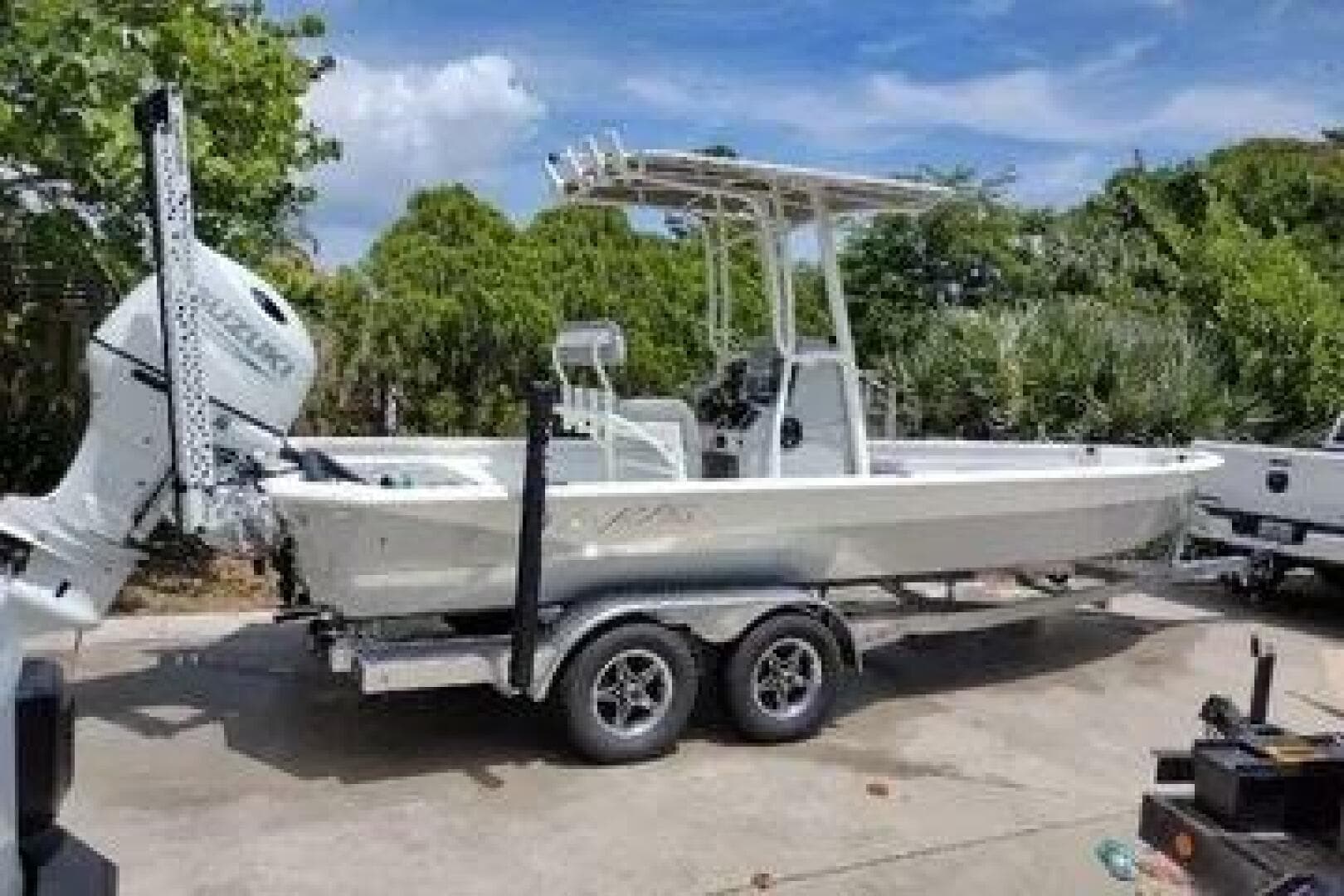 2022 Avid Boats 23 MAG te koop in Stuart, Florida Aluminum Fishing 2