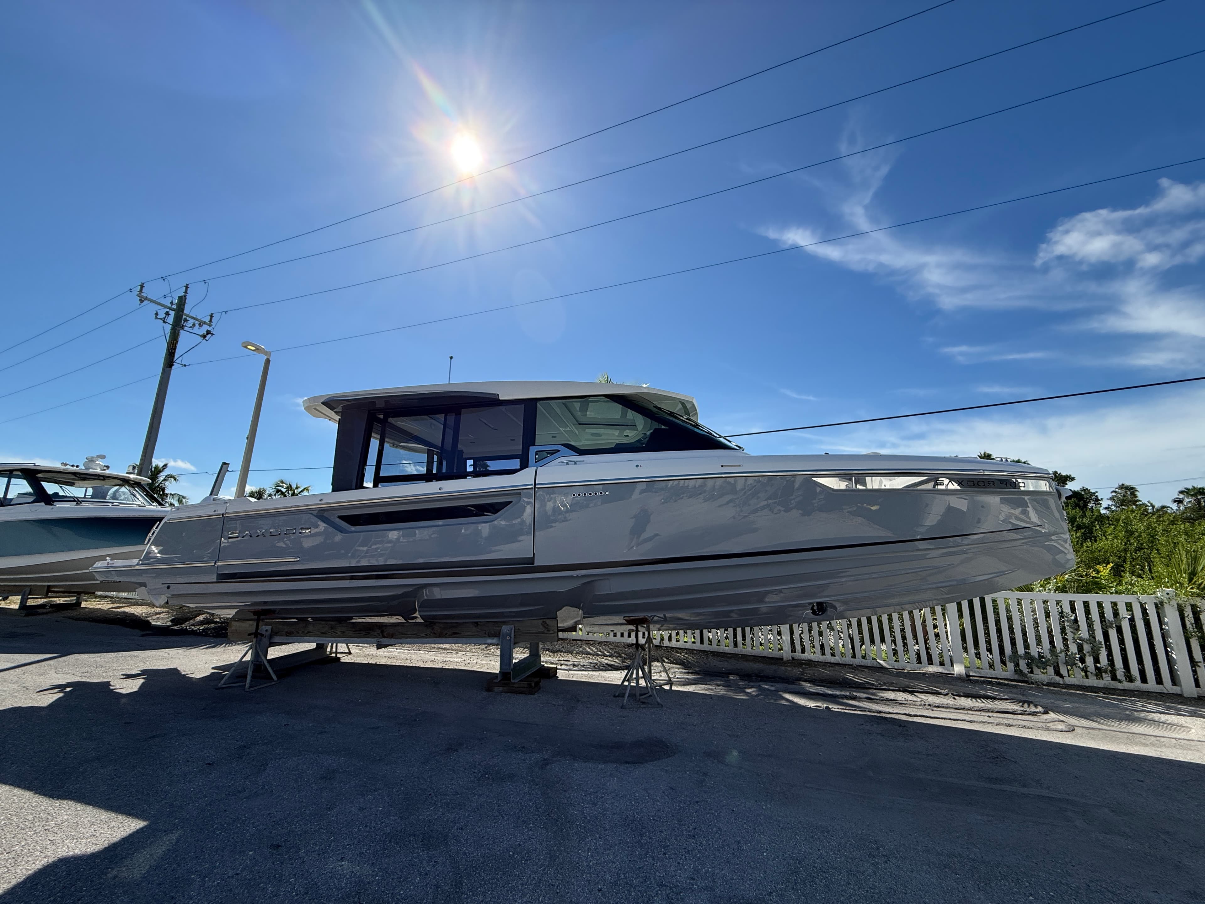 2027 Saxdor 400 GTC for Sale in Sarasota, FL Motor Yacht