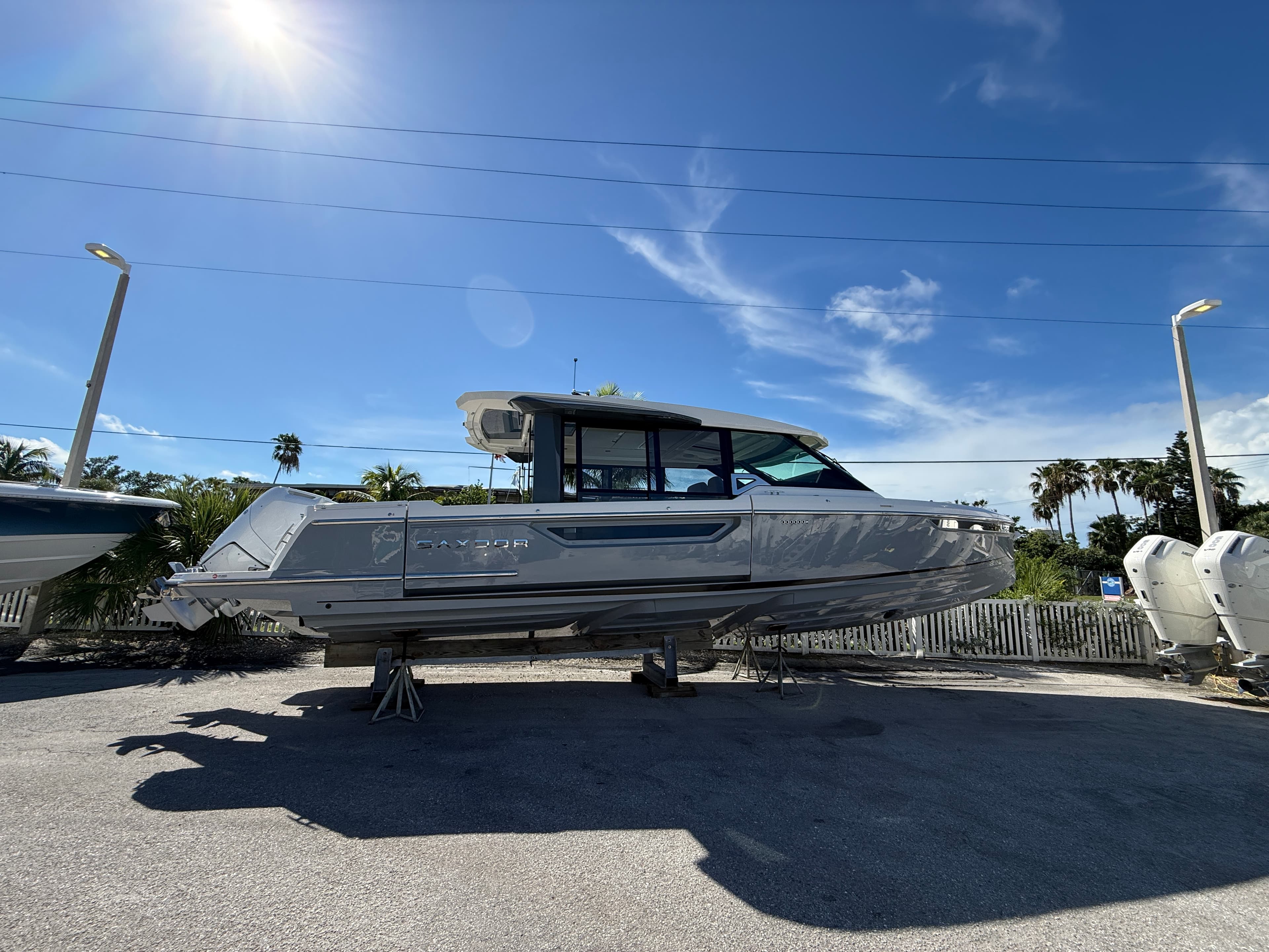 2027 Saxdor 400 GTC for Sale in Sarasota, FL Motor Yacht 2