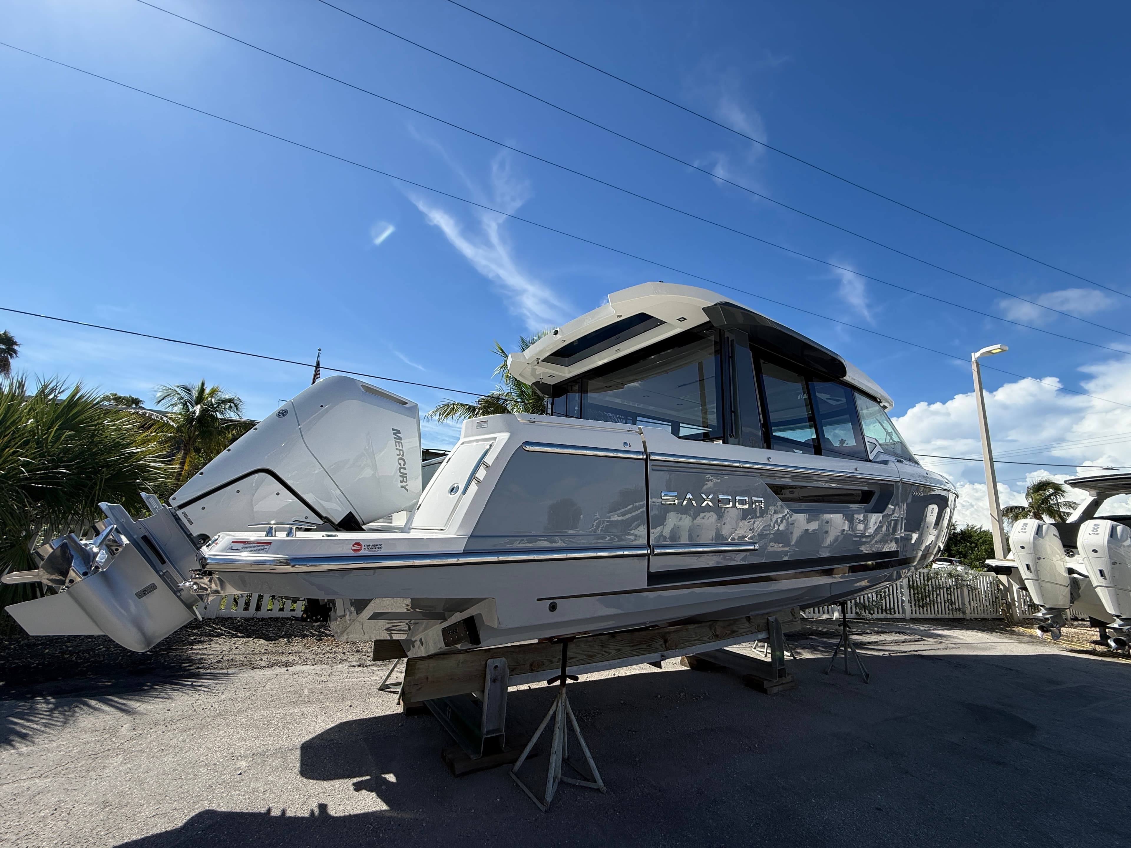 2027 Saxdor 400 GTC for Sale in Sarasota, FL Motor Yacht 3