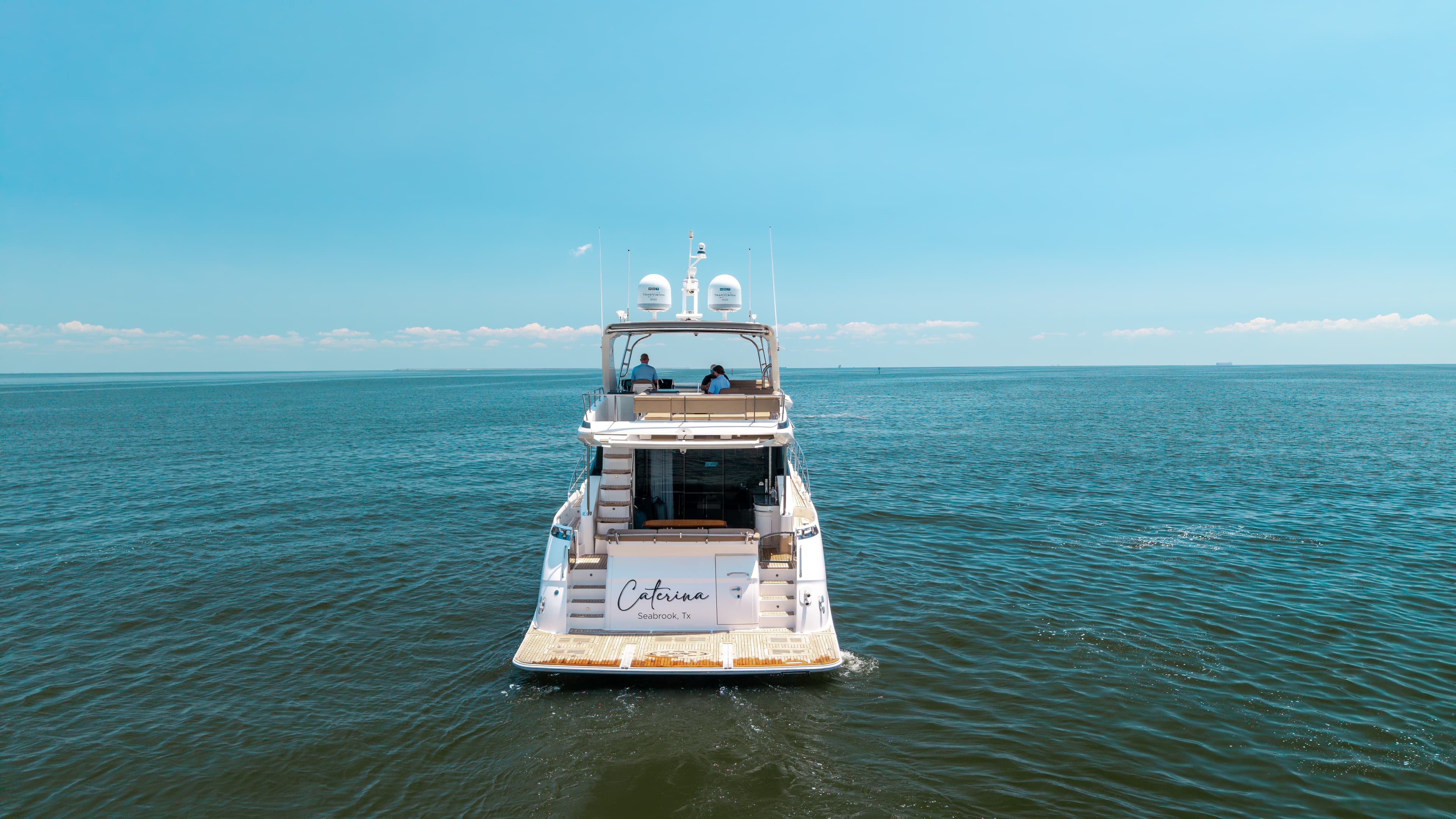 2017 Sea Ray L650 Fly zum Verkauf in Seabrook, TX Motor Yacht 5