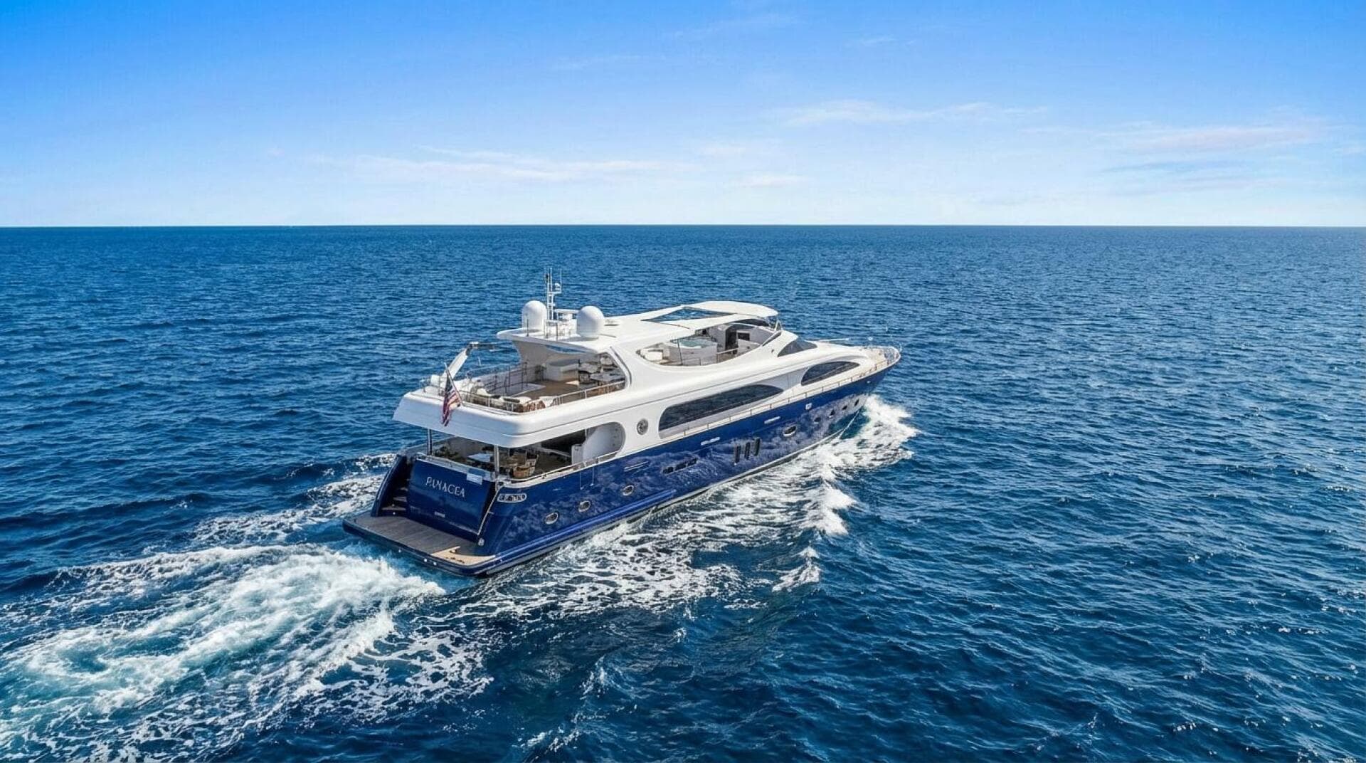 2011 Mengi Yay Yachts 115 in vendita a Fort Lauderdale, Florida Megayacht 4