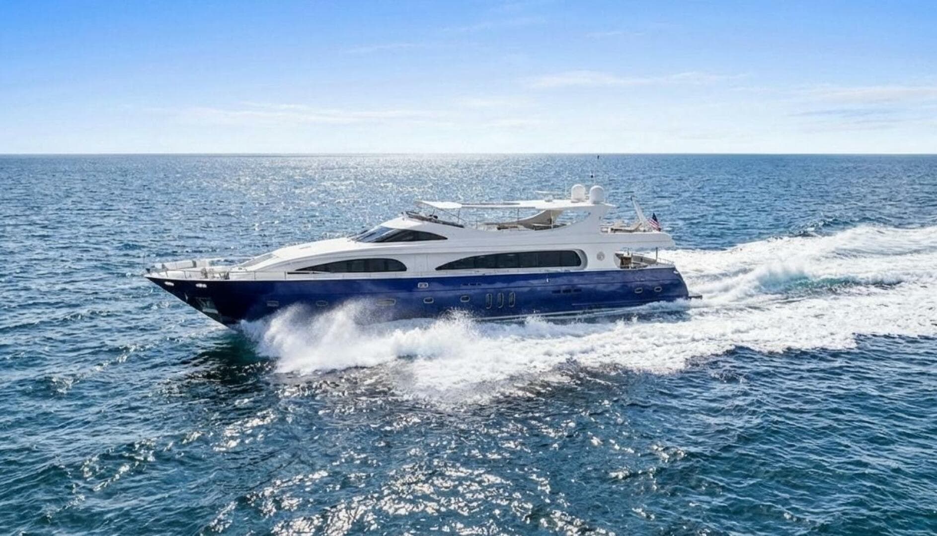2011 Mengi Yay Yachts 115 in vendita a Fort Lauderdale, Florida Megayacht 5