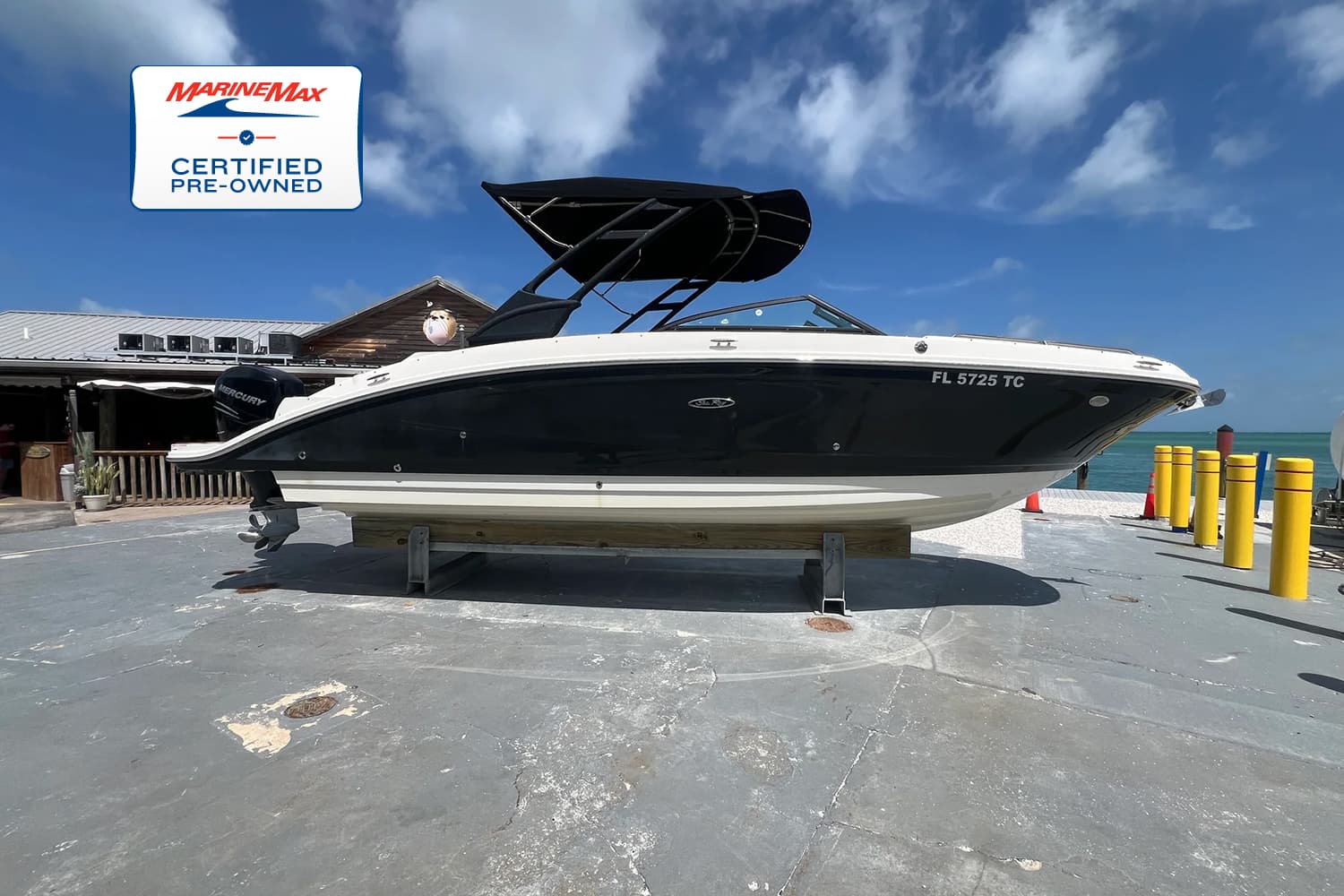 2022 Sea Ray SDX 270 Outboard zum Verkauf in Sarasota, FL Bowrider