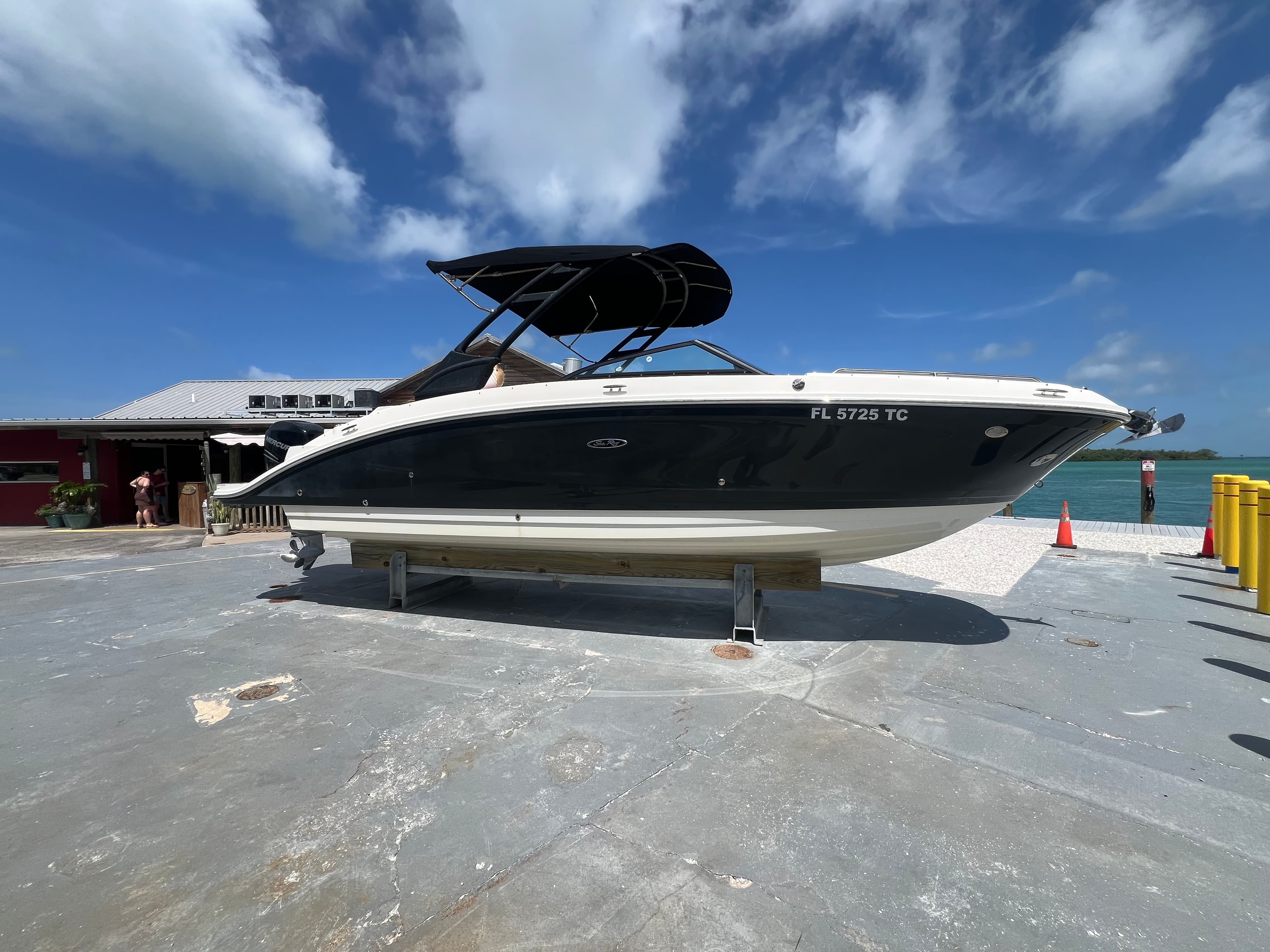 2022 Sea Ray SDX 270 Outboard zum Verkauf in Sarasota, FL Bowrider 2