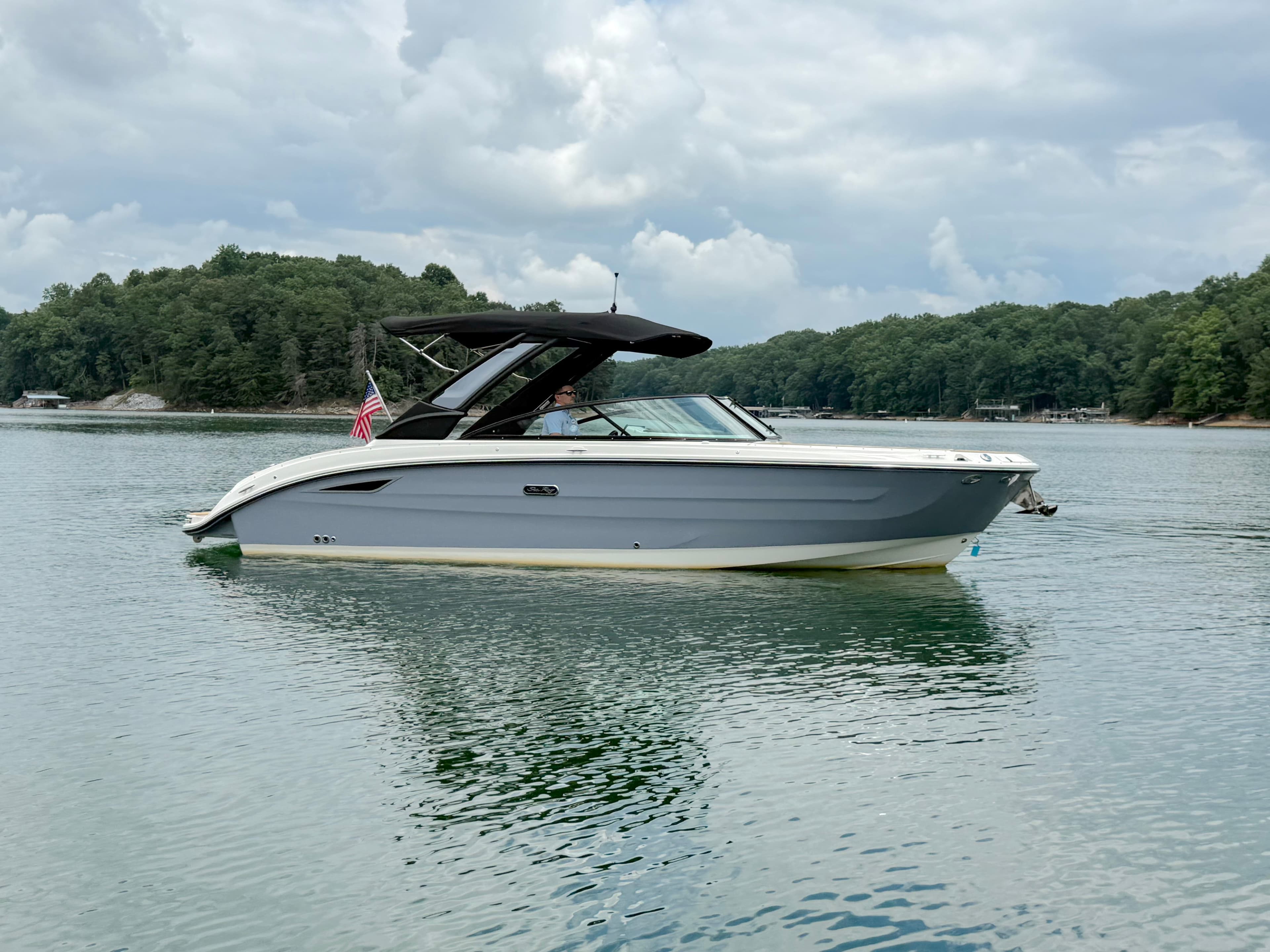 2025 Sea Ray SDX 270 zum Verkauf in Cumming, GA Bowrider 2