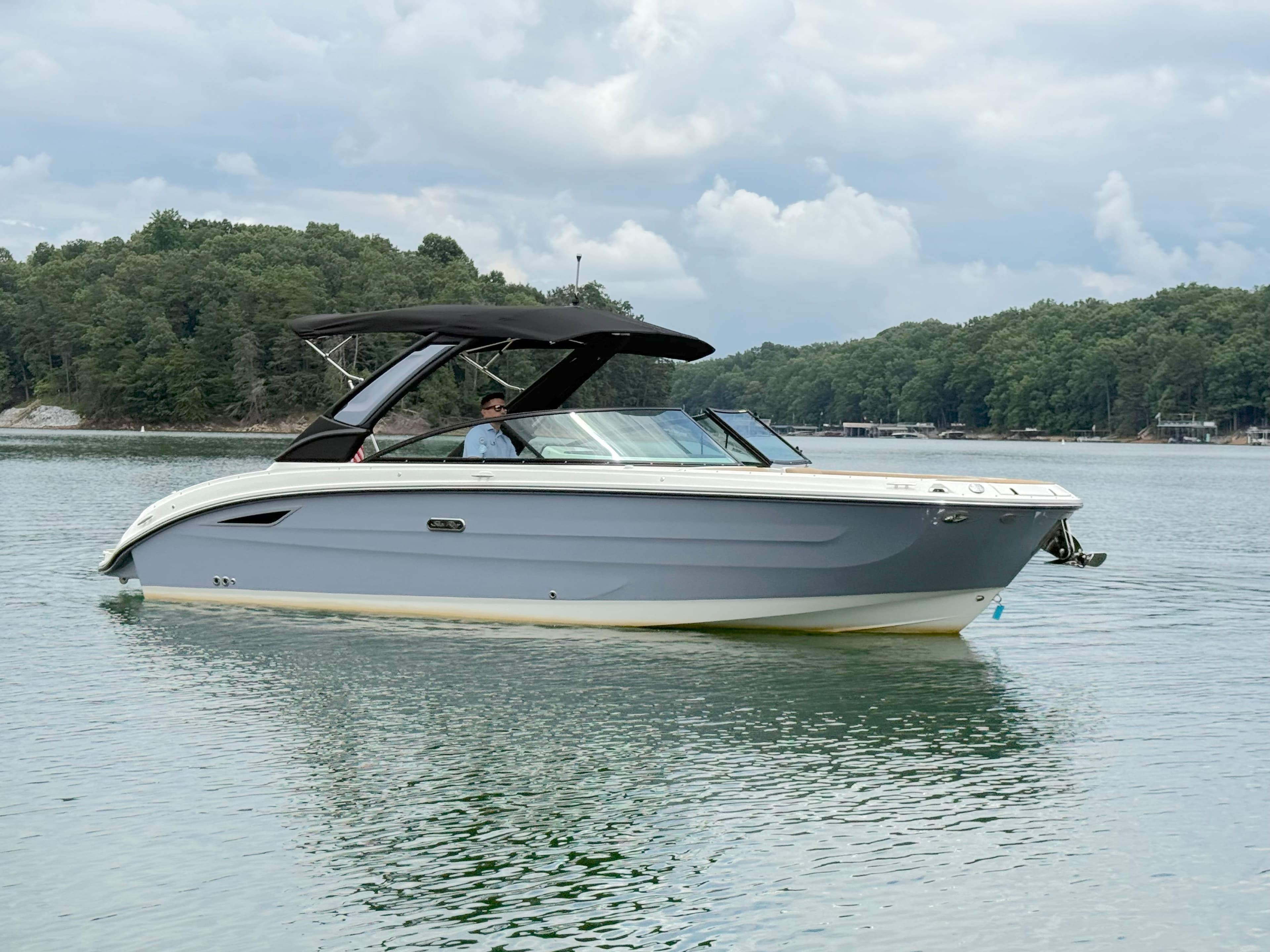 2025 Sea Ray SDX 270 zum Verkauf in Cumming, GA Bowrider 3