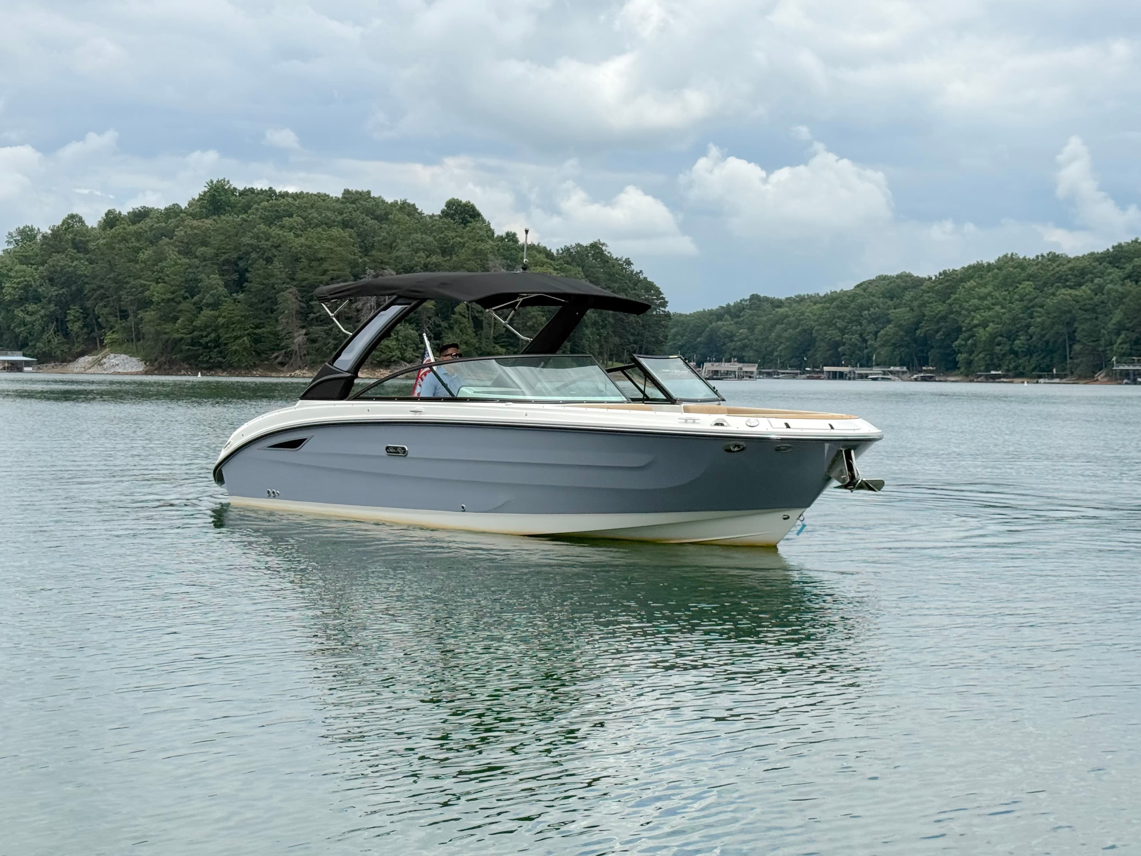 2025 Sea Ray SDX 270 zum Verkauf in Cumming, GA Bowrider 4