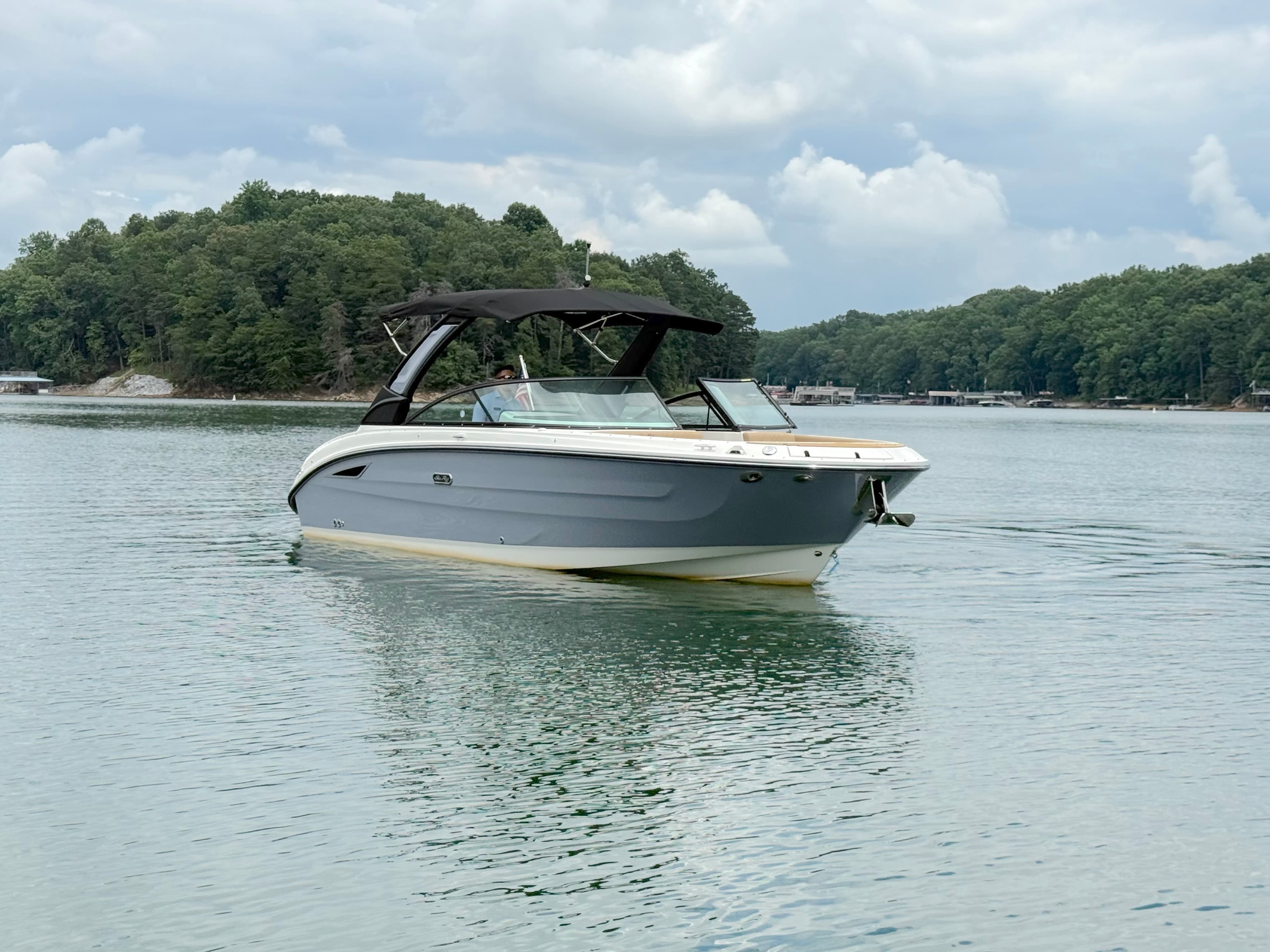 2025 Sea Ray SDX 270 zum Verkauf in Cumming, GA Bowrider 5