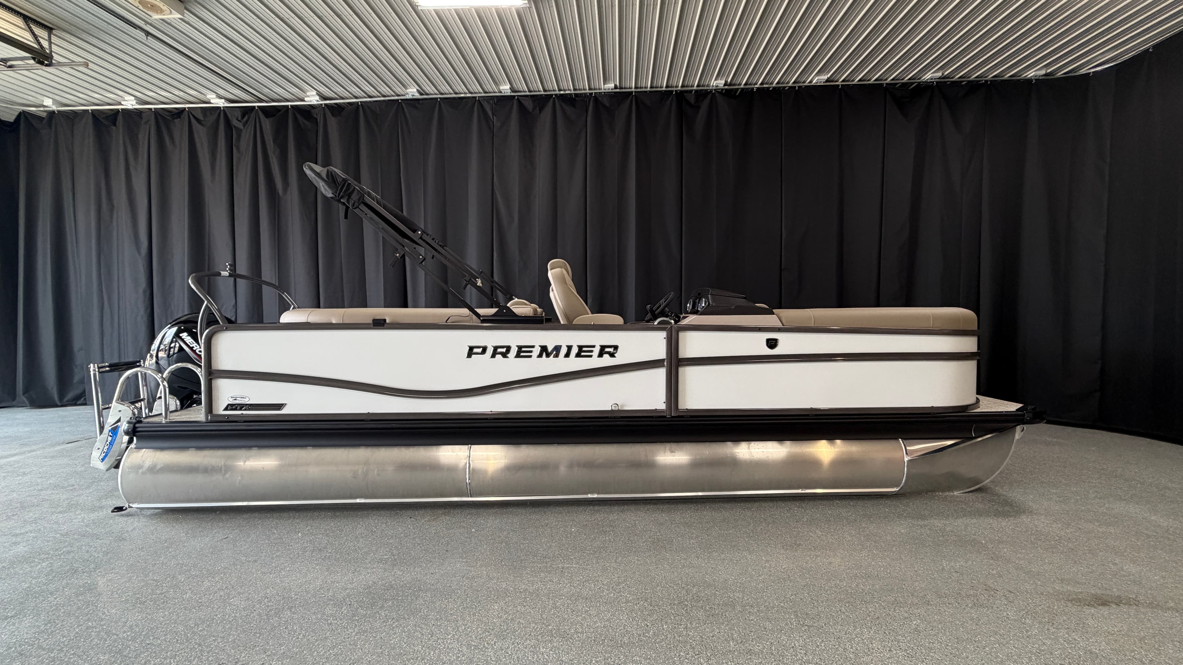 2027 Premier 230 Sunsation zum Verkauf in Nisswa, Minnesota Pontoon Boats