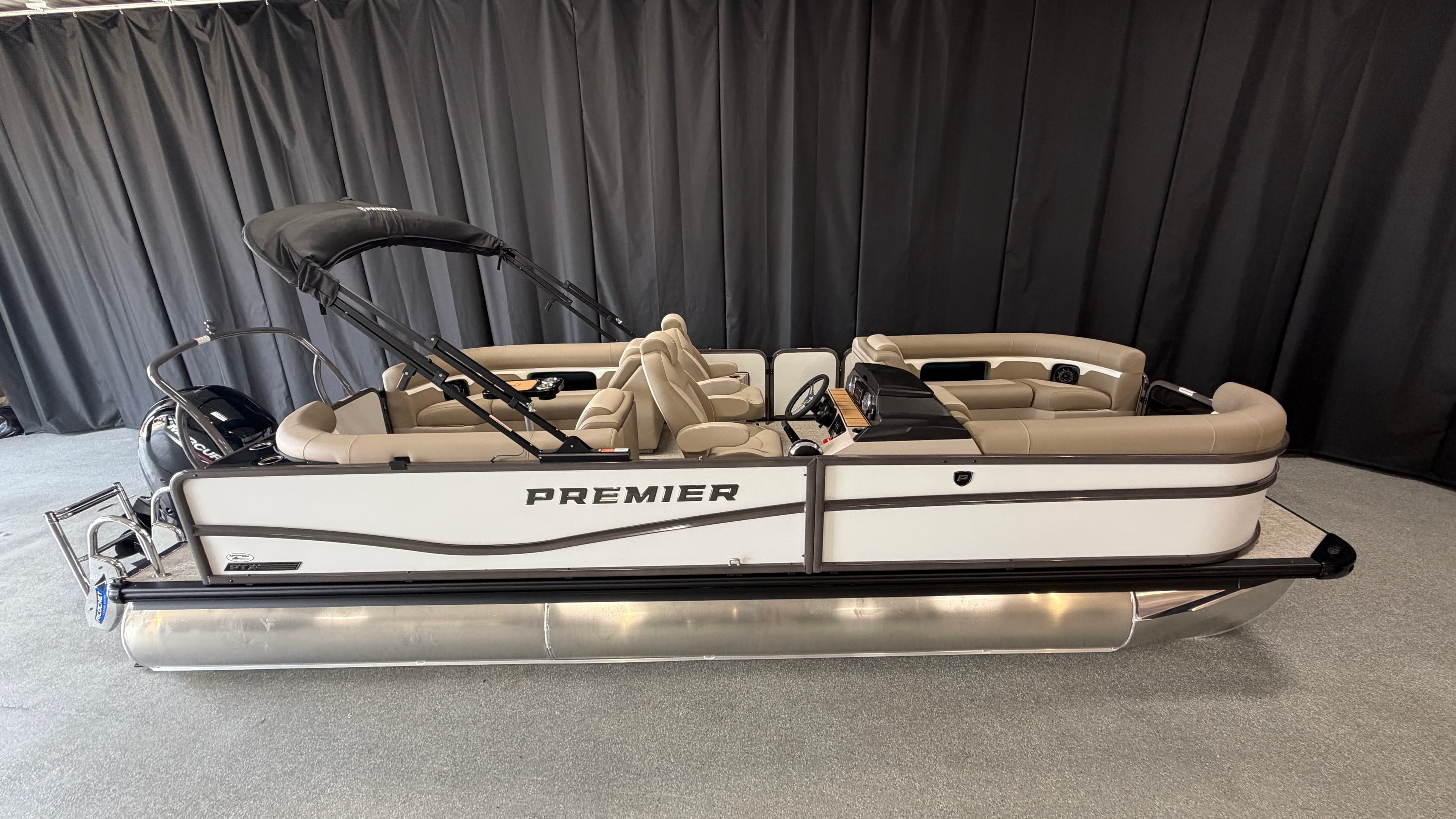 2027 Premier 230 Sunsation zum Verkauf in Nisswa, Minnesota Pontoon Boats 2