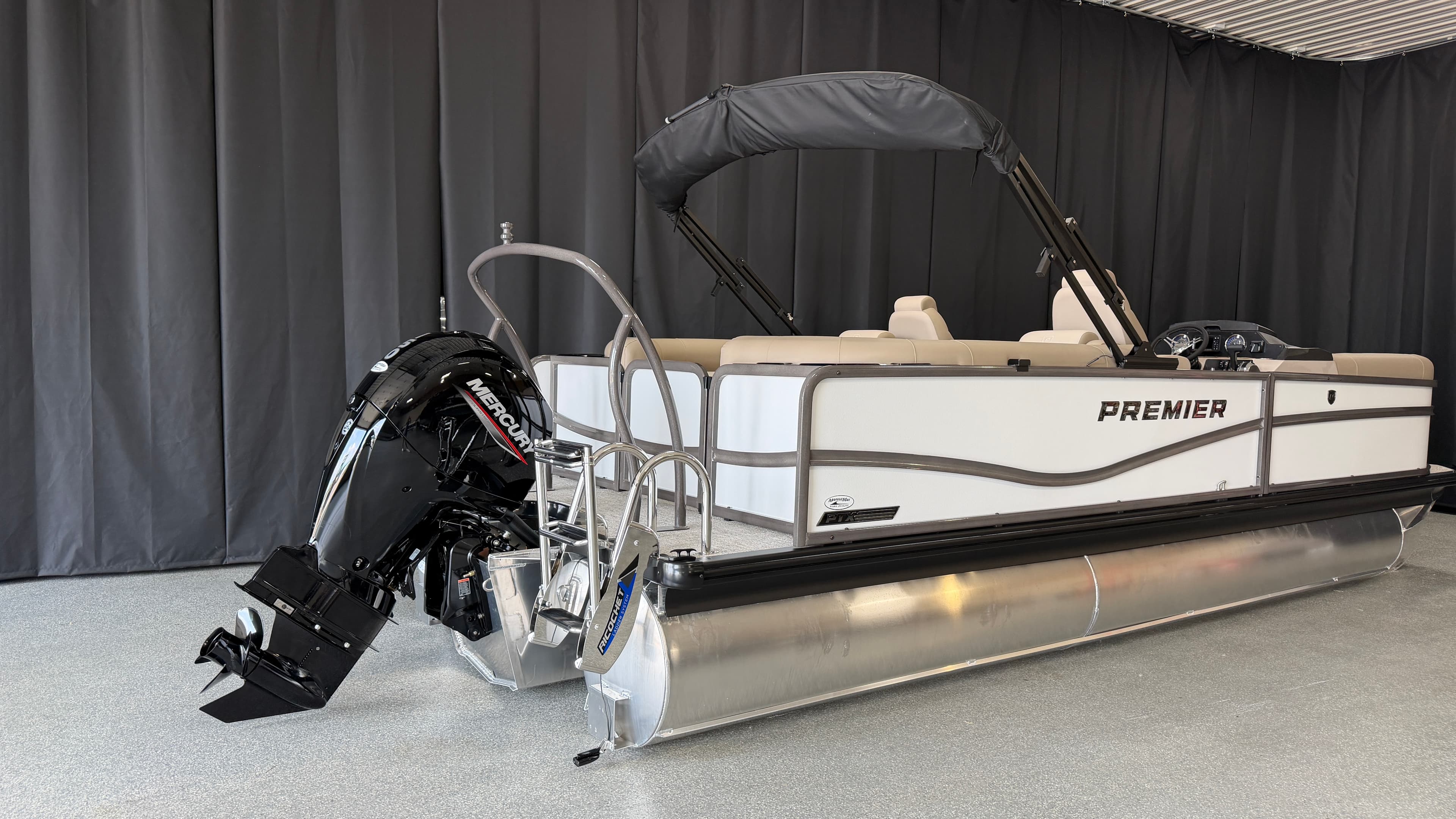2027 Premier 230 Sunsation zum Verkauf in Nisswa, Minnesota Pontoon Boats 3