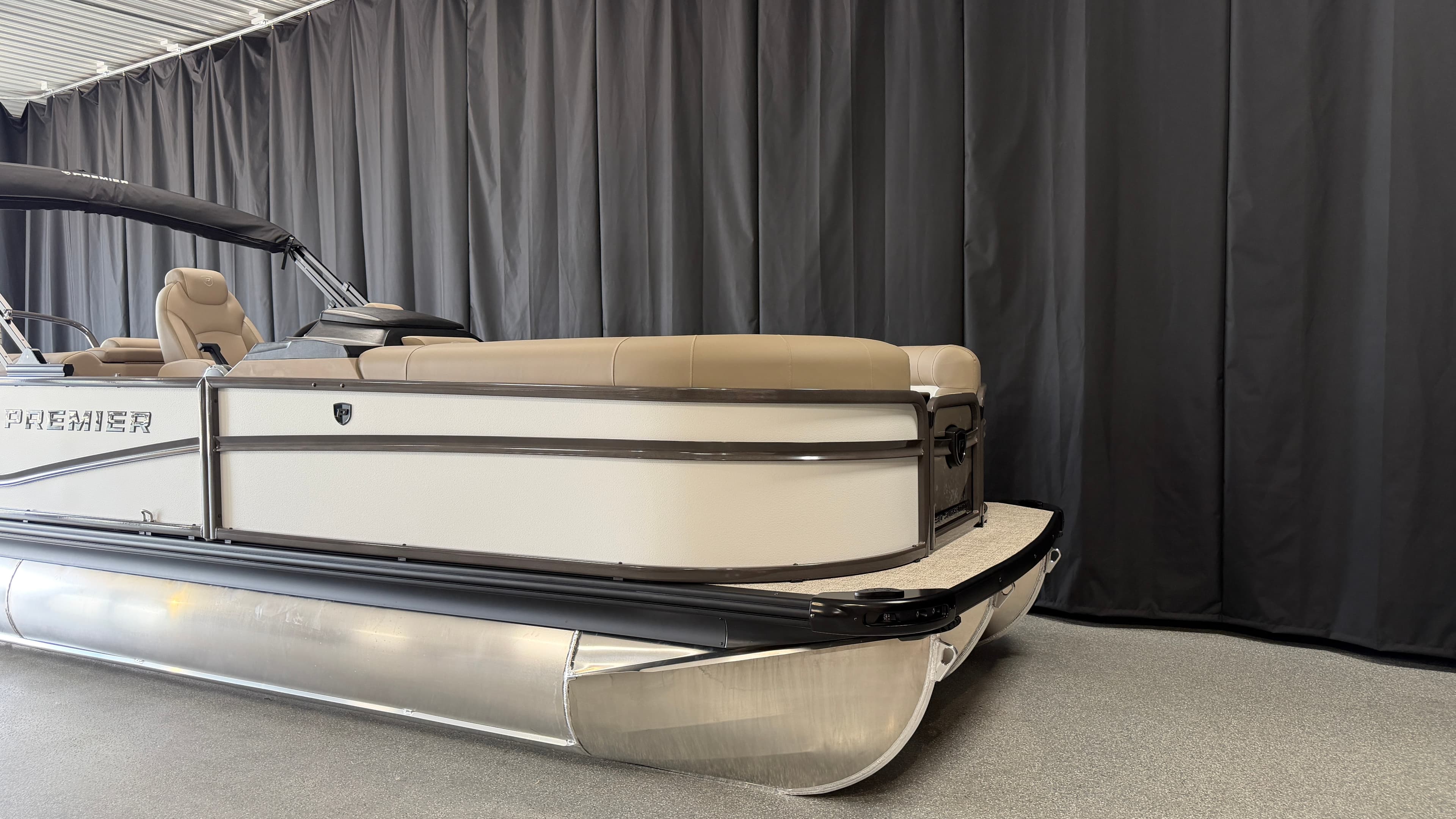 2027 Premier 230 Sunsation zum Verkauf in Nisswa, Minnesota Pontoon Boats 4