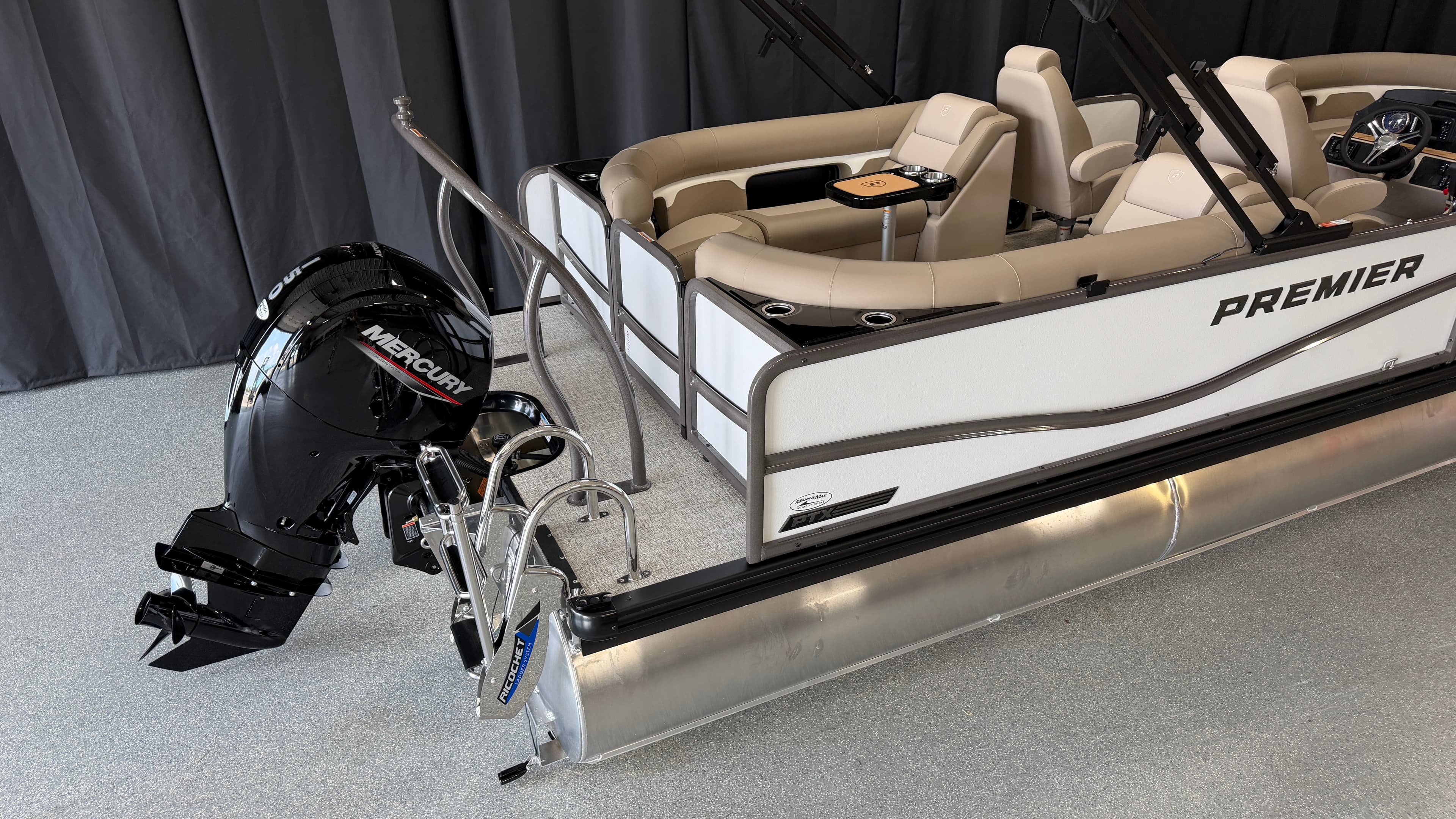 2027 Premier 230 Sunsation zum Verkauf in Nisswa, Minnesota Pontoon Boats 5