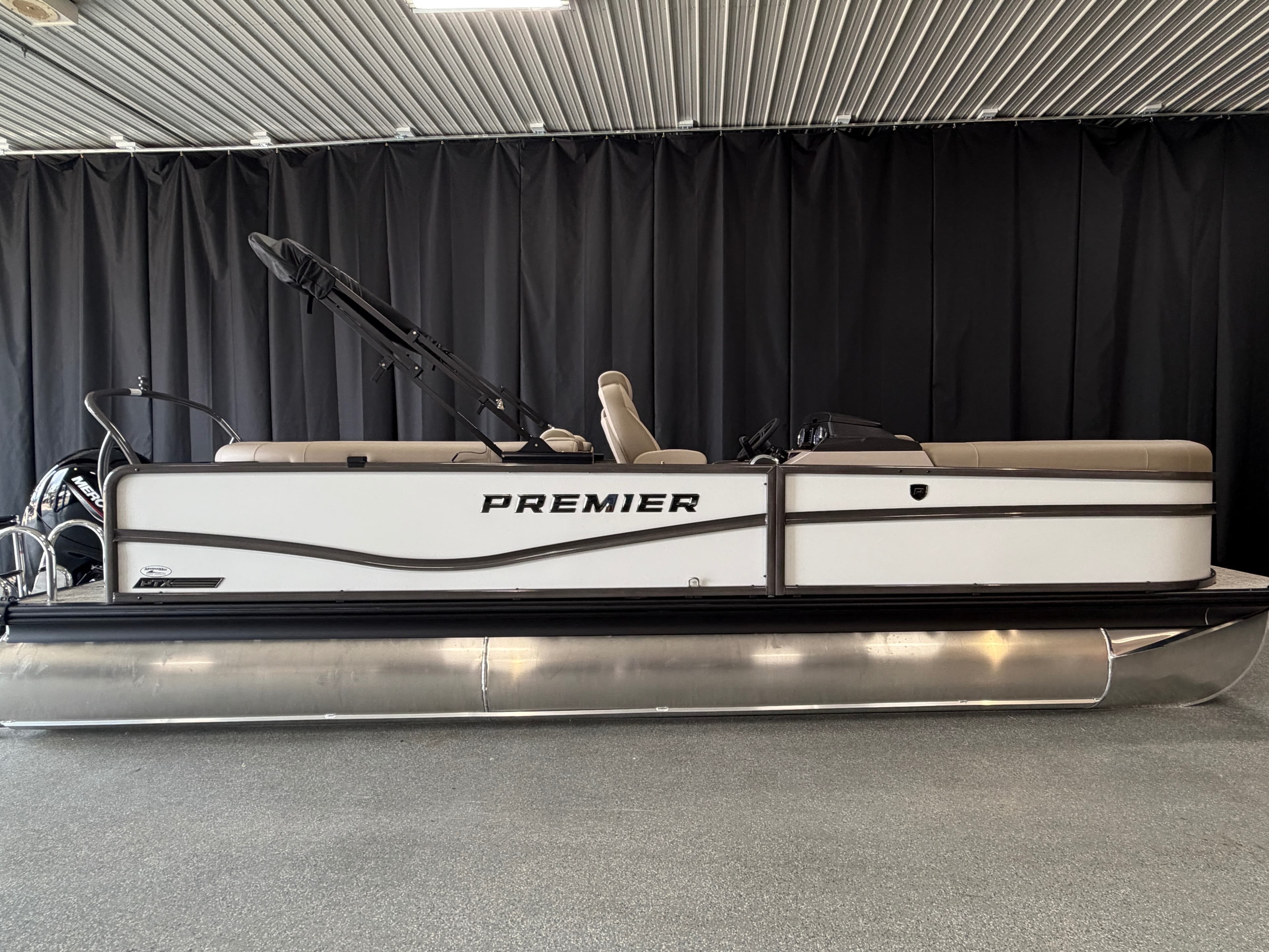 2027 Premier 230 Sunsation for Sale in Nisswa, Minnesota Pontoon Boats