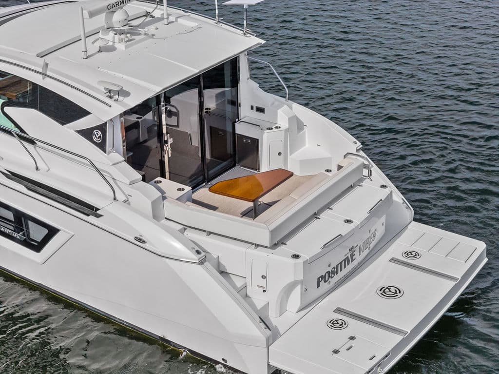 Cruisers Yachts 41 Cantius te koop