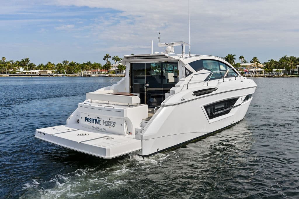 Cruisers Yachts 41 Cantius te koop