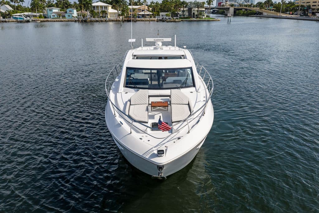 Cruisers Yachts 41 Cantius te koop