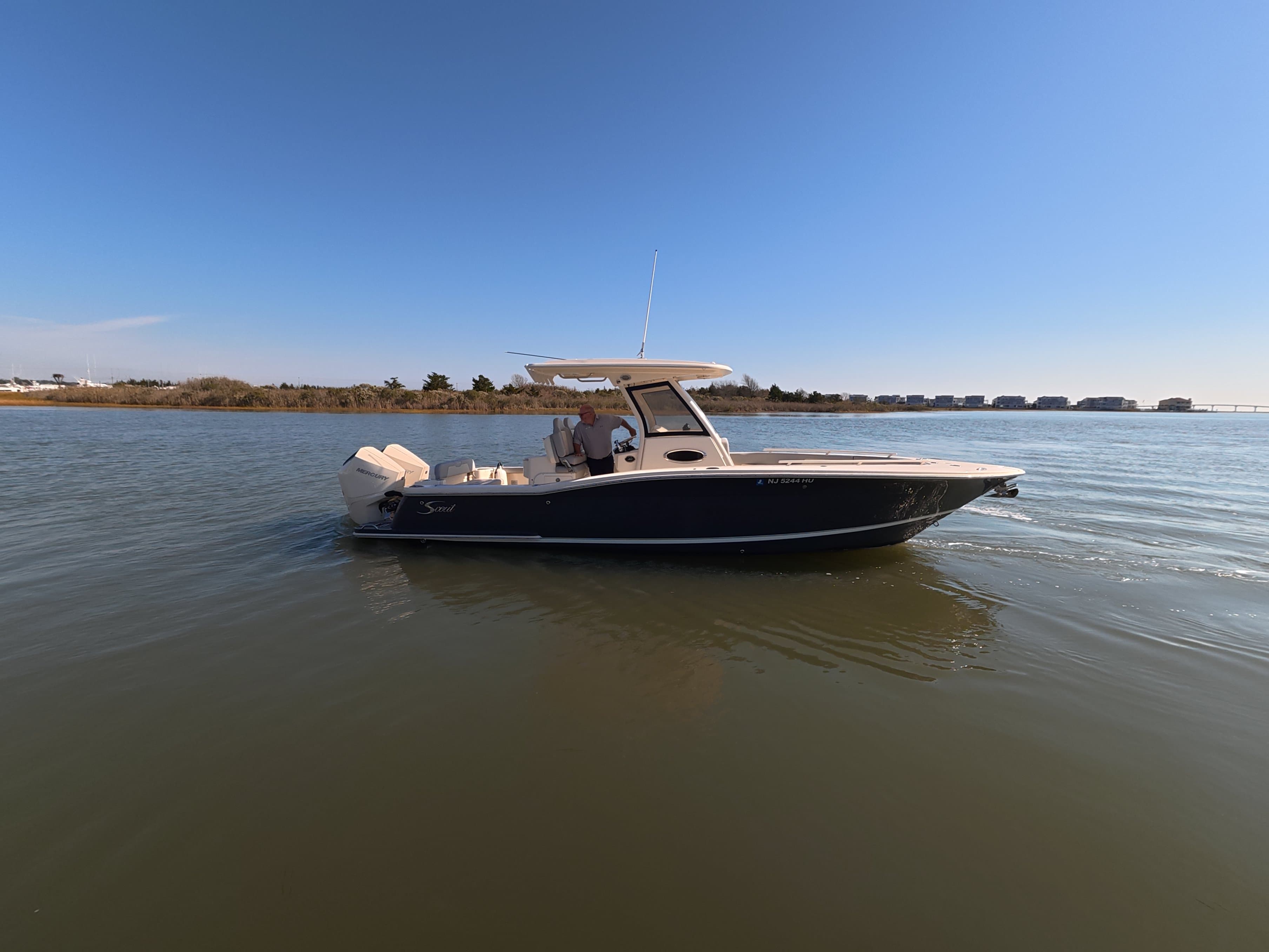 2024 Scout Boats 277 LXF for Sale in Somers Point, New Jersey Center Console