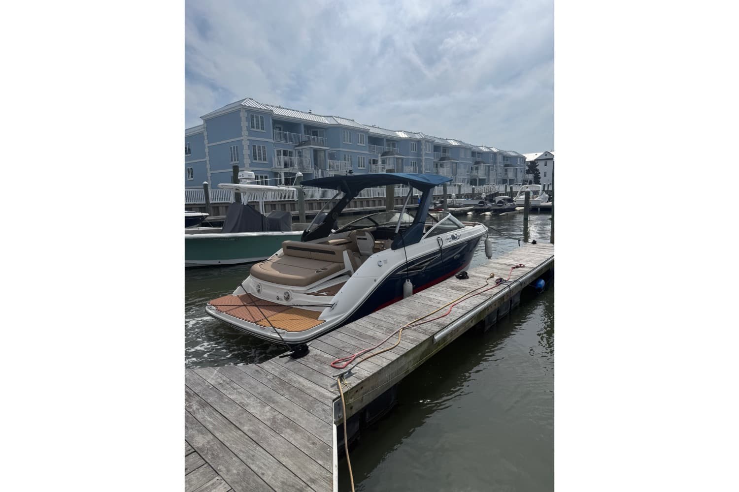 2017 Sea Ray SLX 250 zum Verkauf in Somers Point, New Jersey Bowrider 3