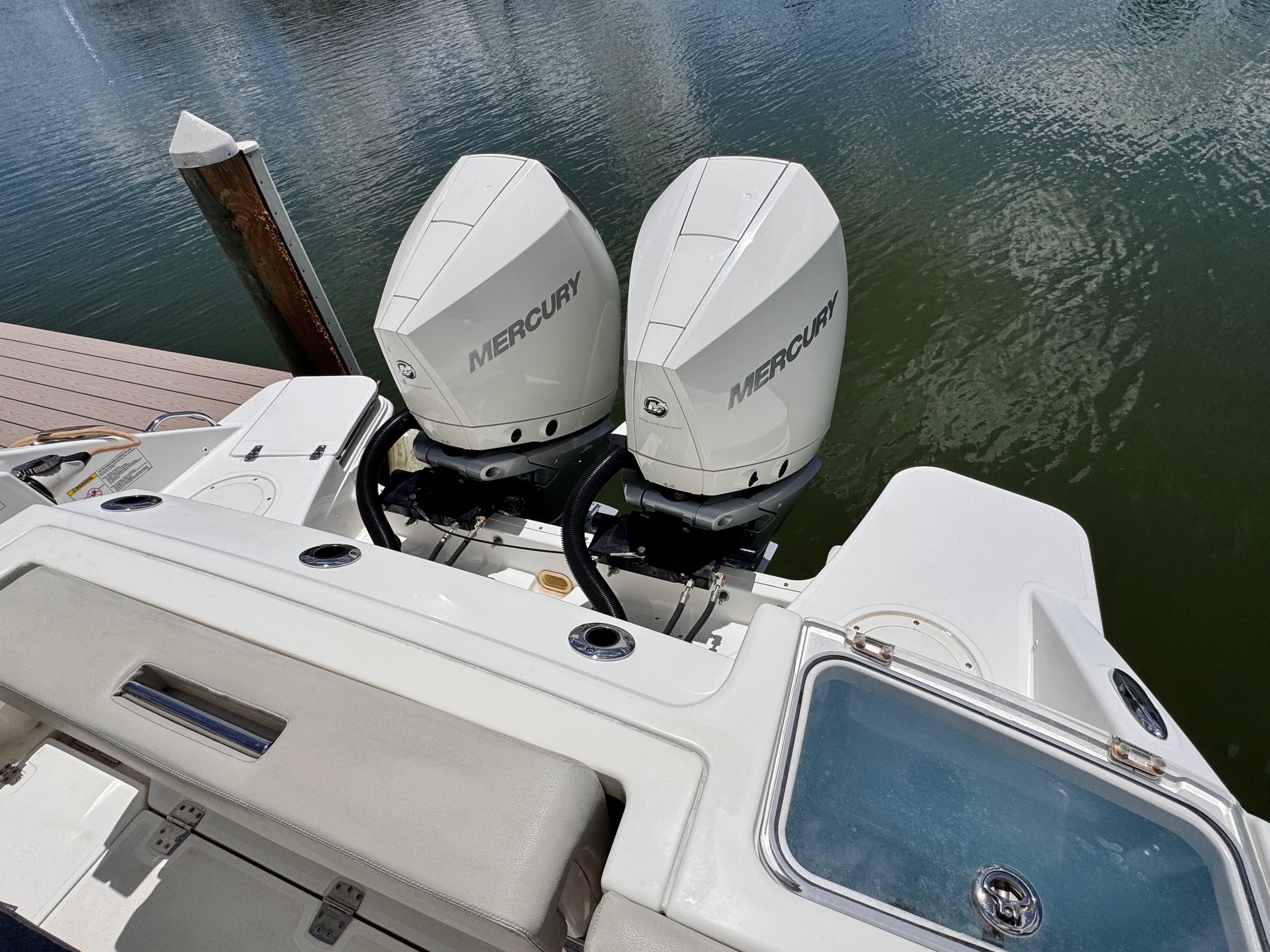 2022 Boston Whaler 280 Vantage zum Verkauf in St Petersburg, FL Dual Console 4