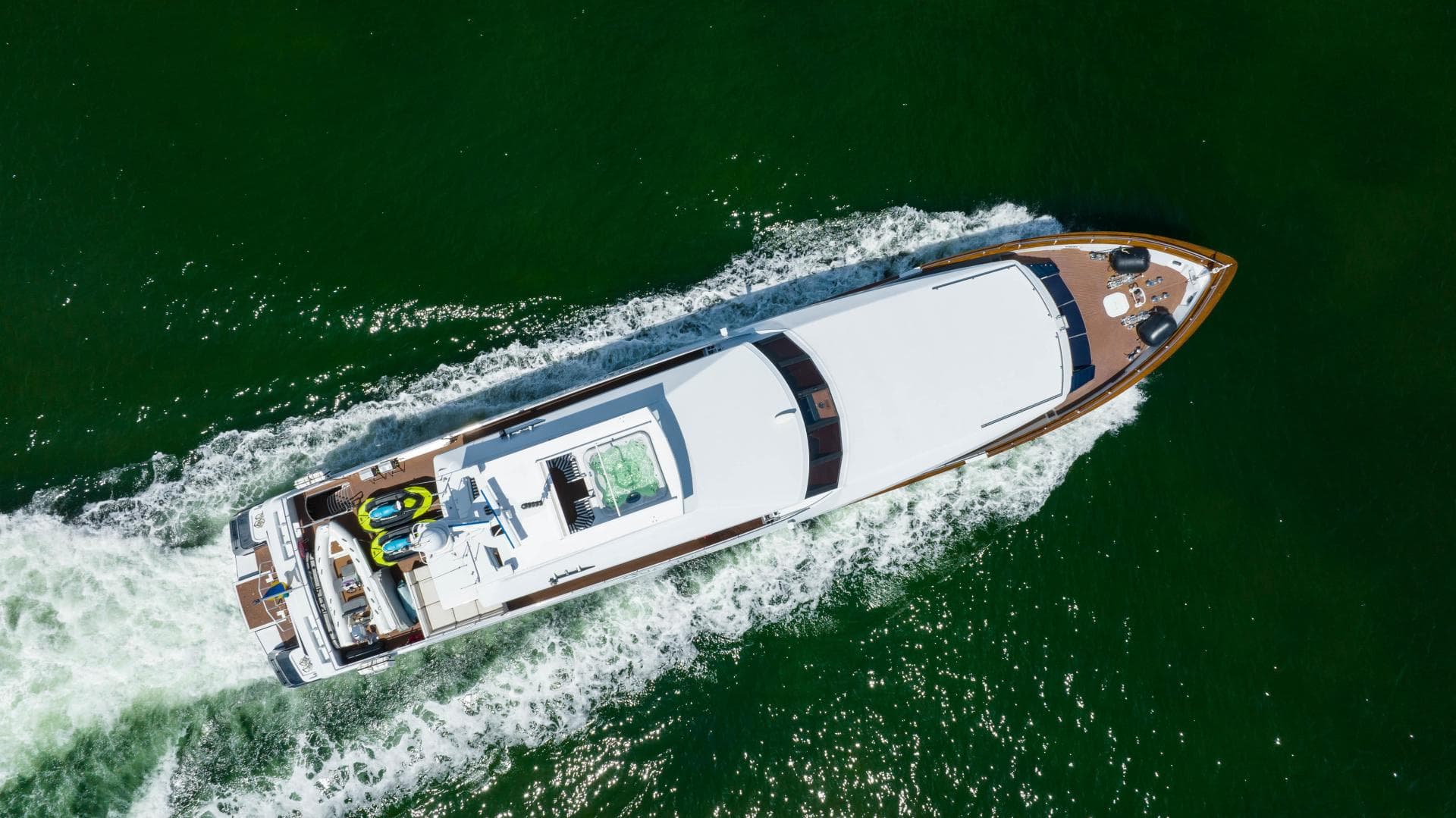 1989 Broward 125' for Sale in Miami, Florida Motor Yacht 2
