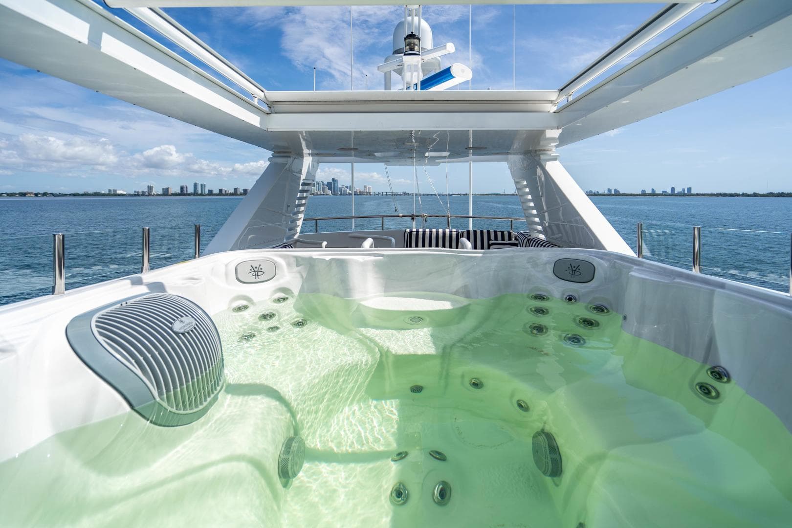 1989 Broward 125' for Sale in Miami, Florida Motor Yacht 5