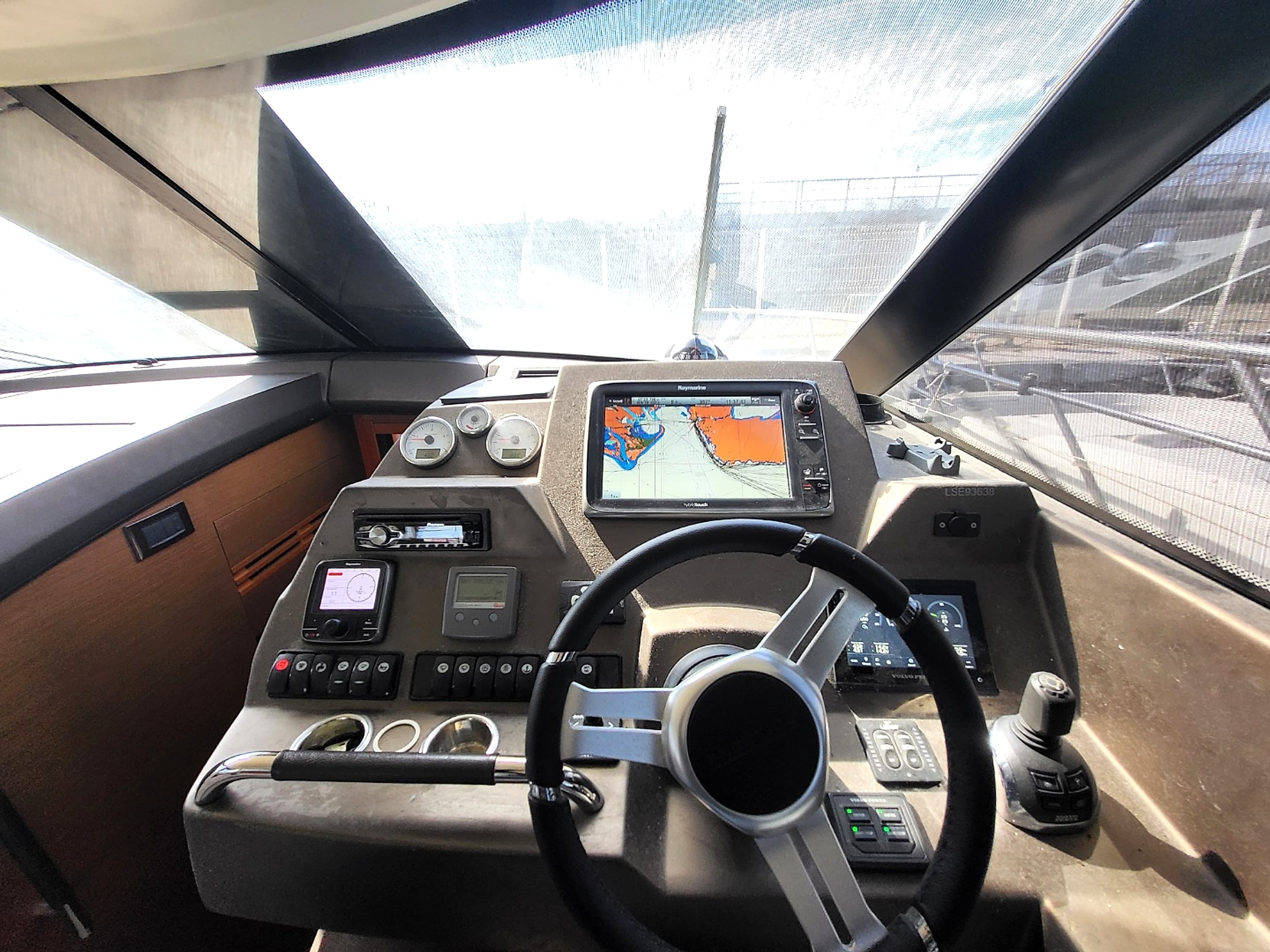 2013 Prestige 450 in vendita a Port-de-Bouc, FR Motor Yacht 3