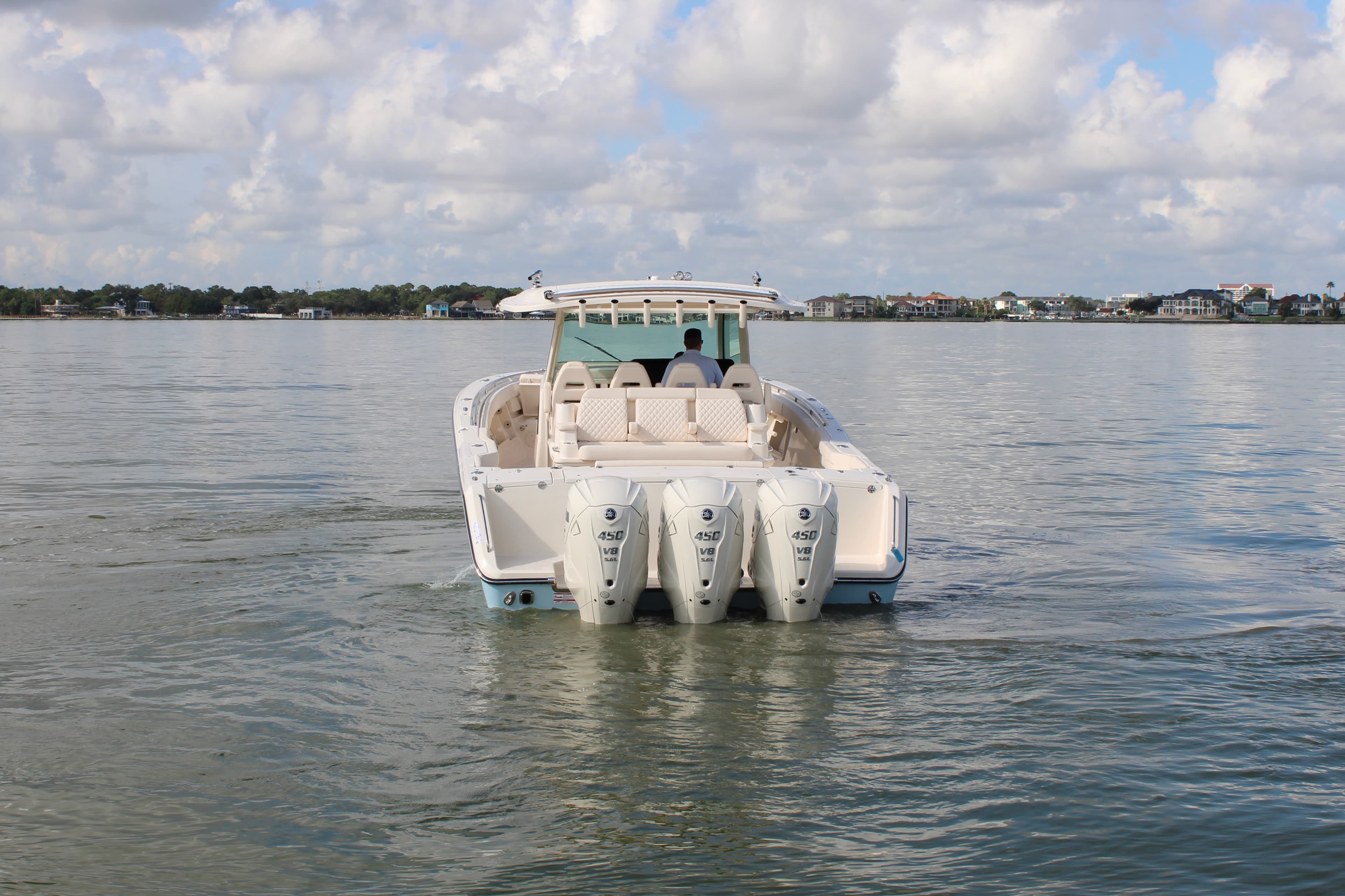 2027 Grady-White Boats Canyon 386 zum Verkauf in Seabrook, TX Center Console 3