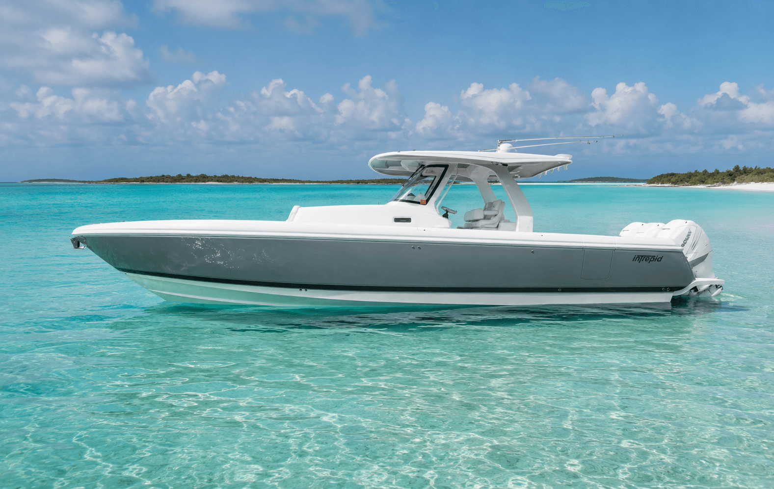 2020 Intrepid Powerboats 407 Panacea zum Verkauf in Miami, Florida Center Console