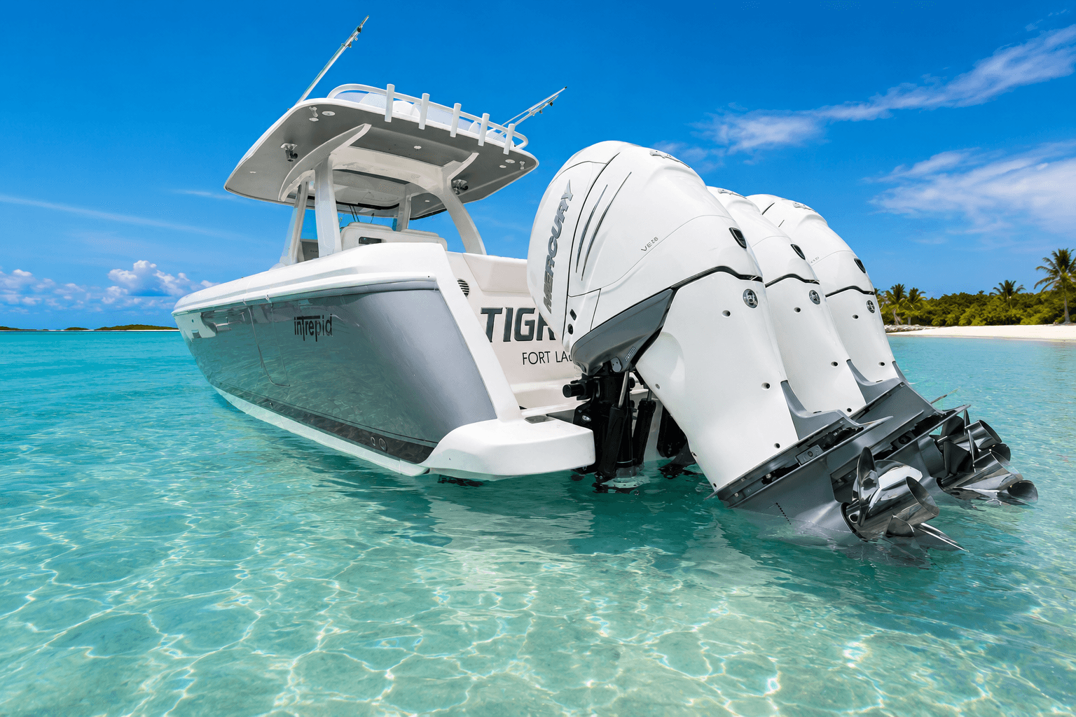 2020 Intrepid Powerboats 407 Panacea zum Verkauf in Miami, Florida Center Console 2