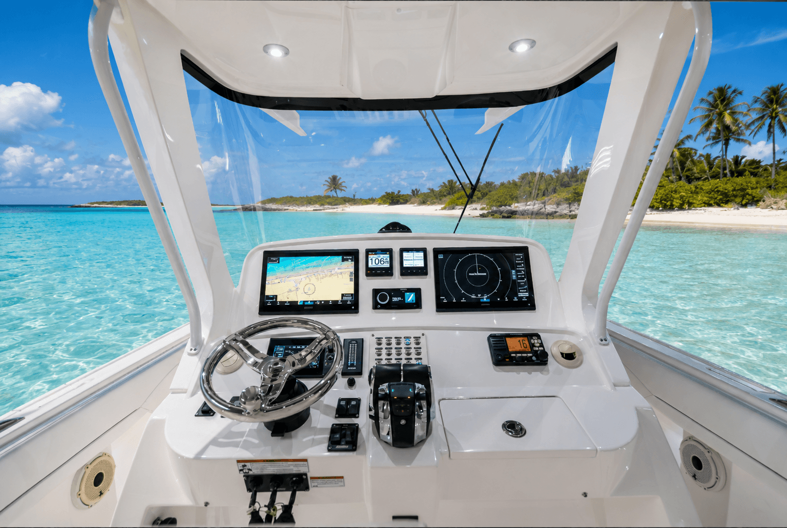 2020 Intrepid Powerboats 407 Panacea zum Verkauf in Miami, Florida Center Console 5
