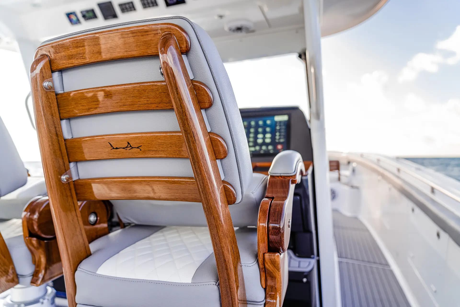 2026 Everglades Boats 455CC te koop in San Diego, California Center Console 4